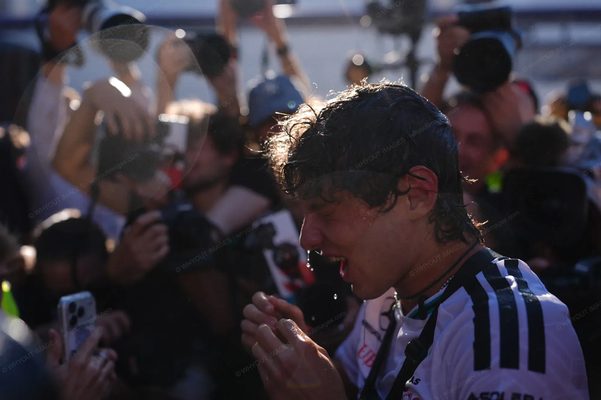 F1 2026: (Podium) Spanish Grand Prix in Madrid, Spain 13 Sep 2026