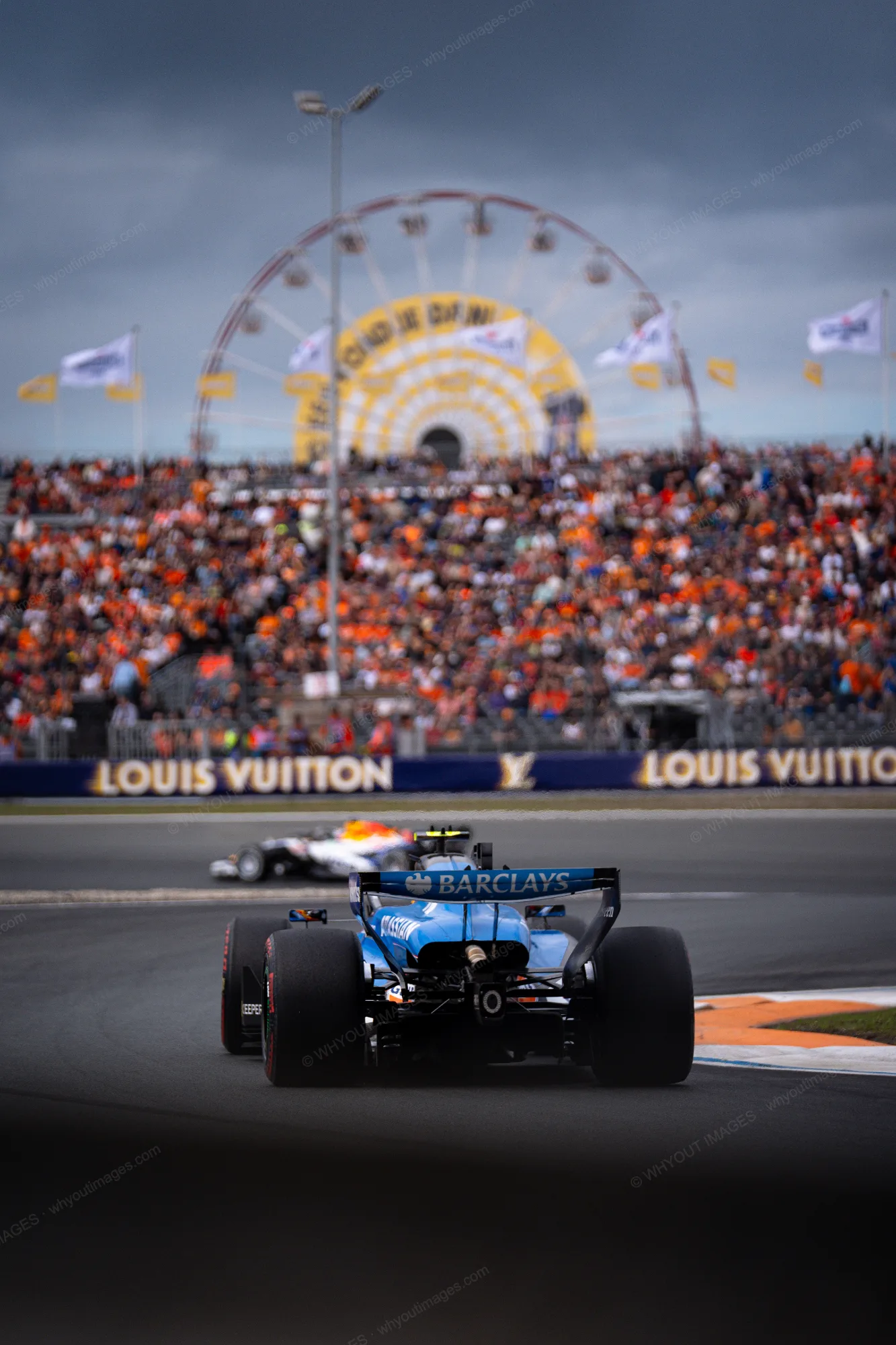 F1 2026: Dutch Grand Prix