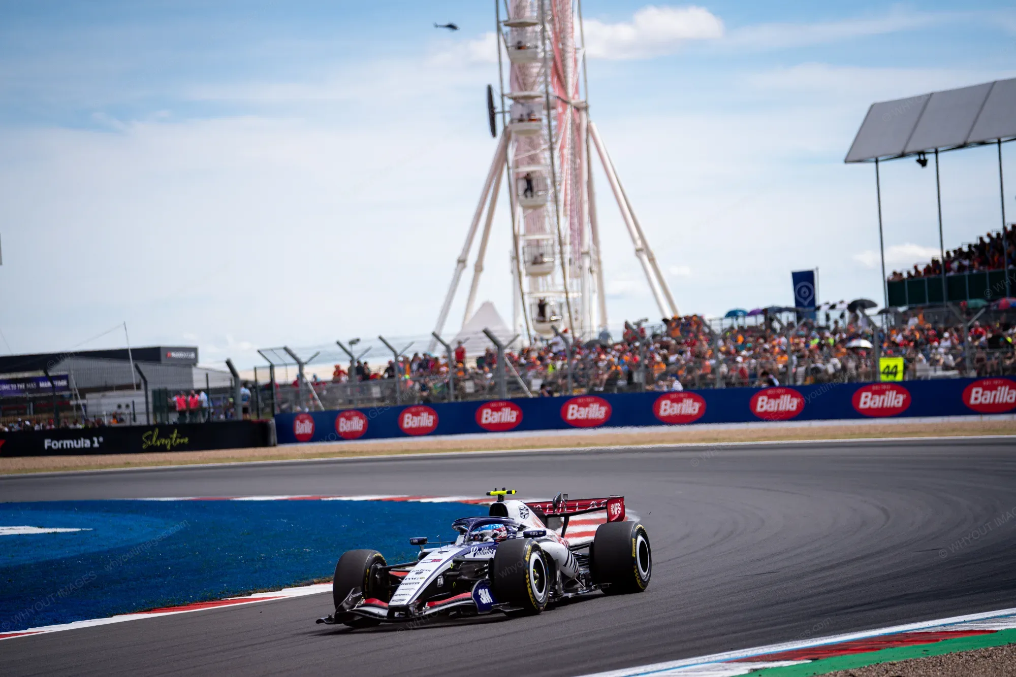 F1 2026: British Grand Prix