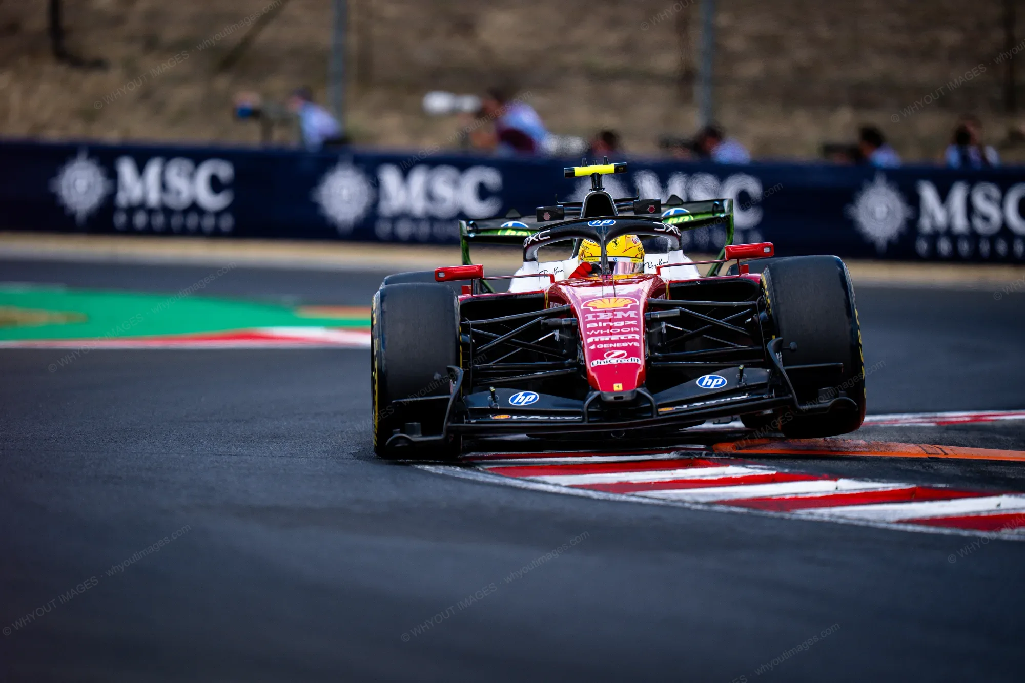 F1 2026: Hungarian Grand Prix