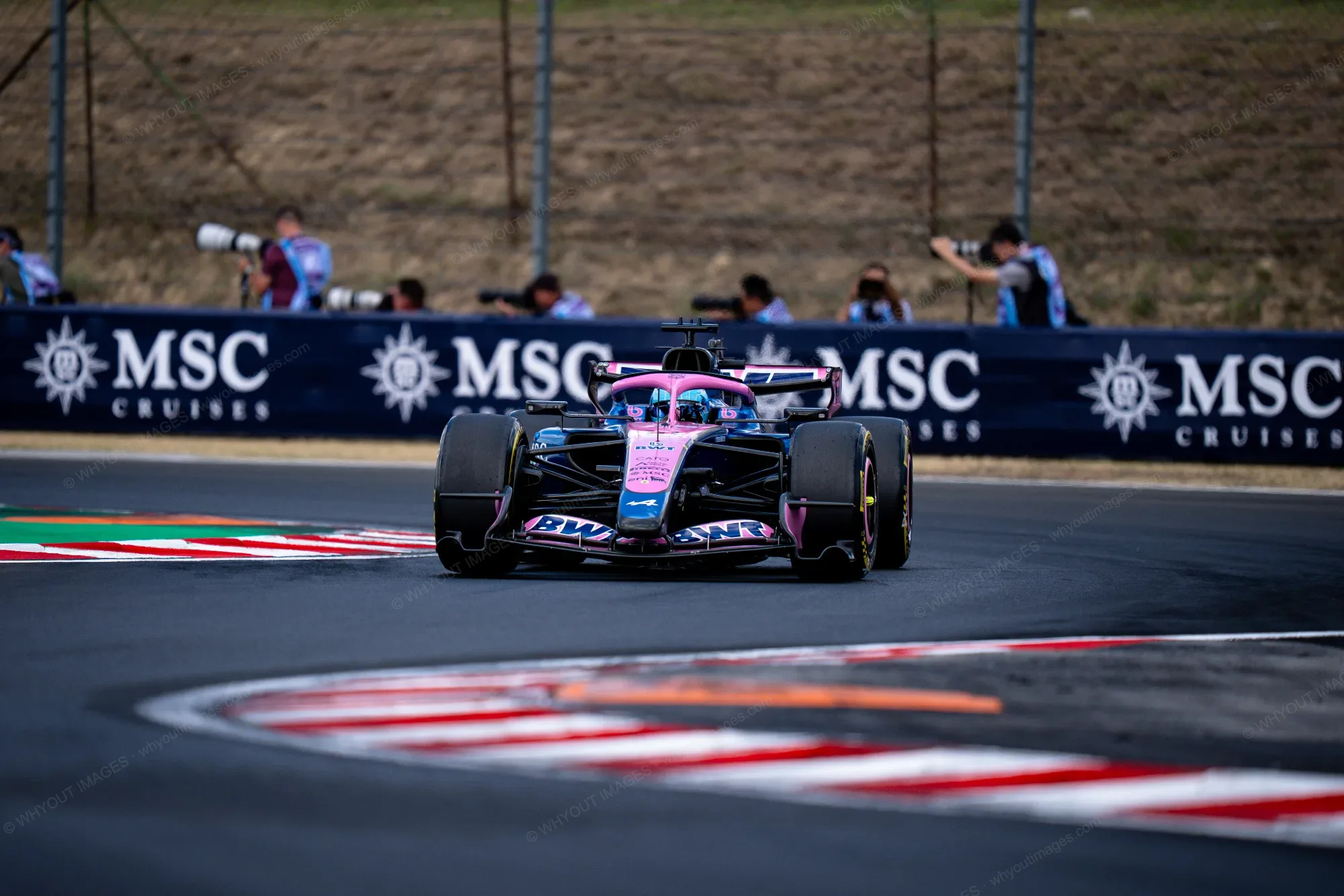 F1 2026: Hungarian Grand Prix