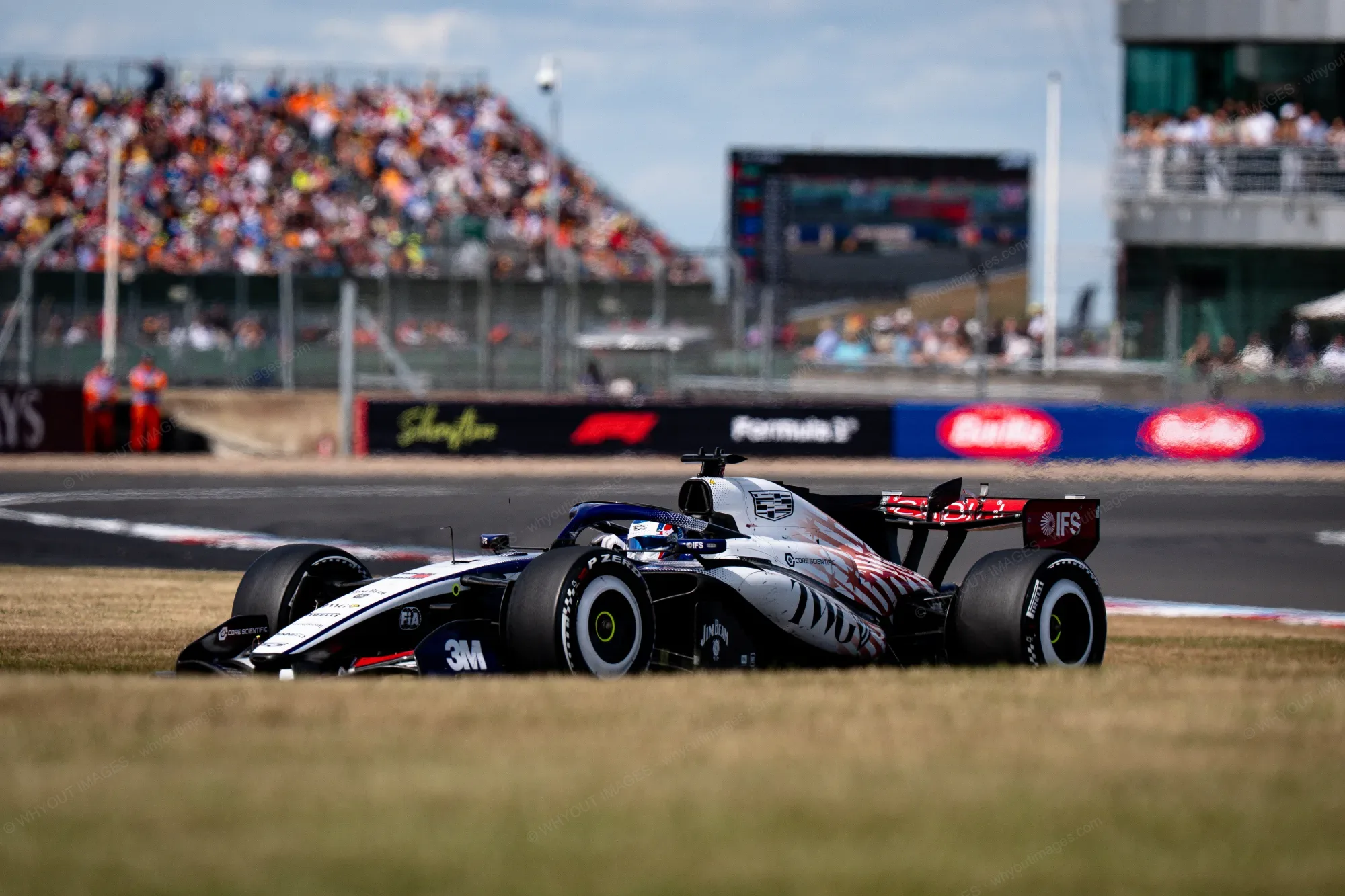 F1 2026: British Grand Prix
