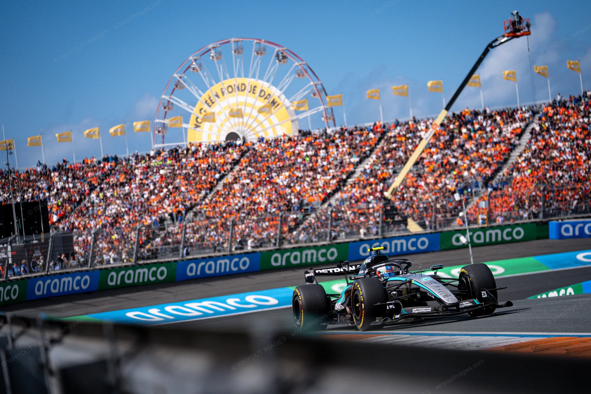 F1 2026: Dutch Grand Prix