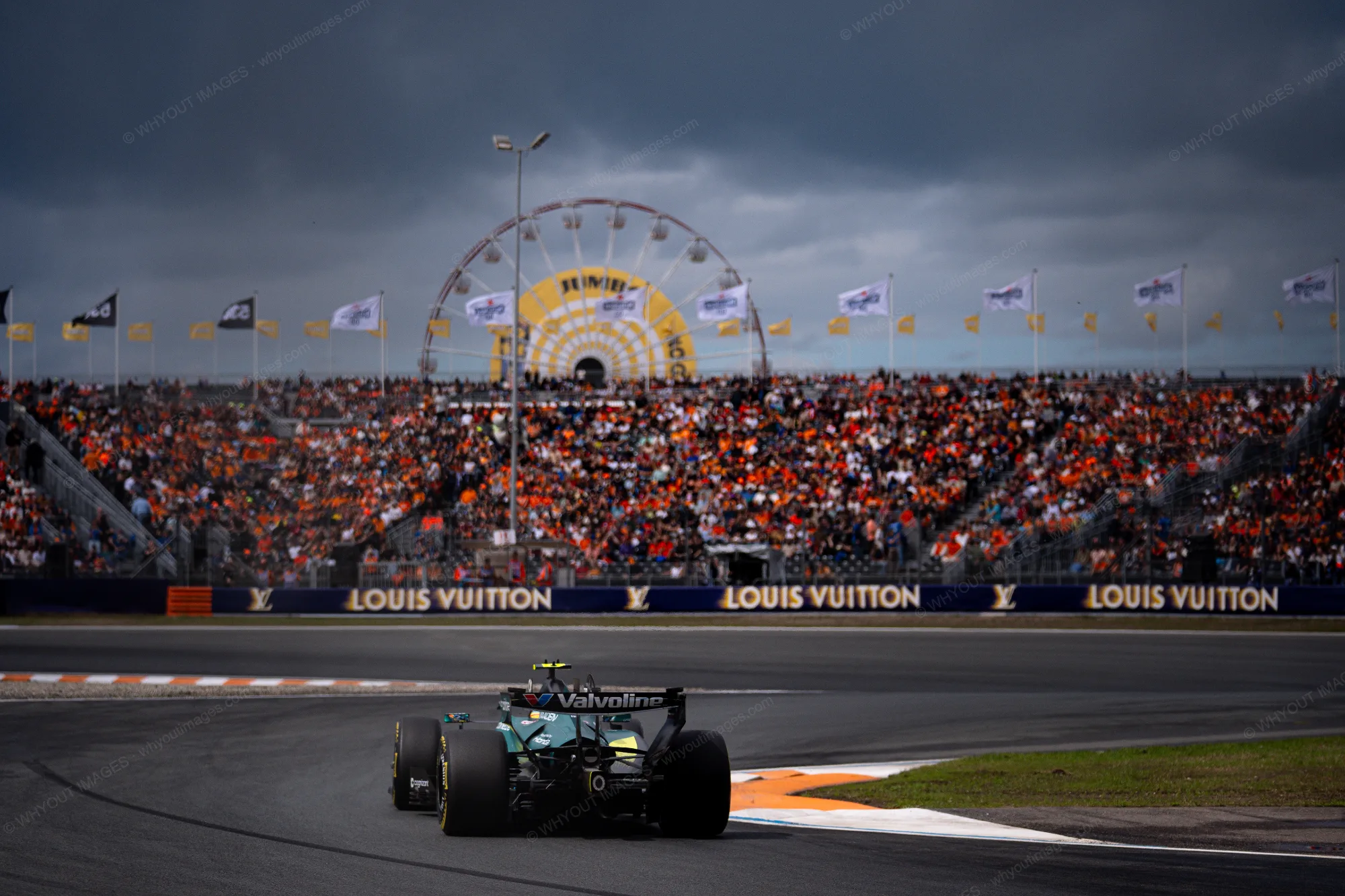 F1 2026: Dutch Grand Prix