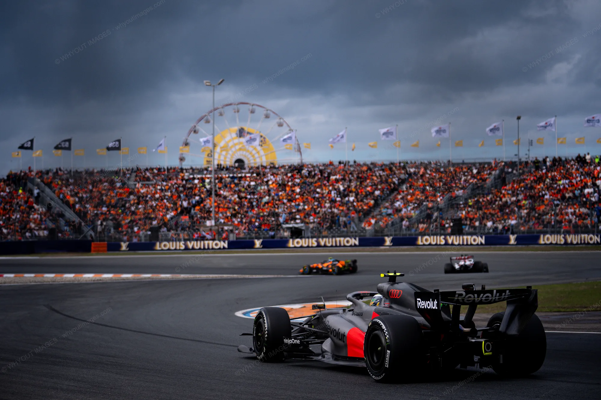 F1 2026: Dutch Grand Prix