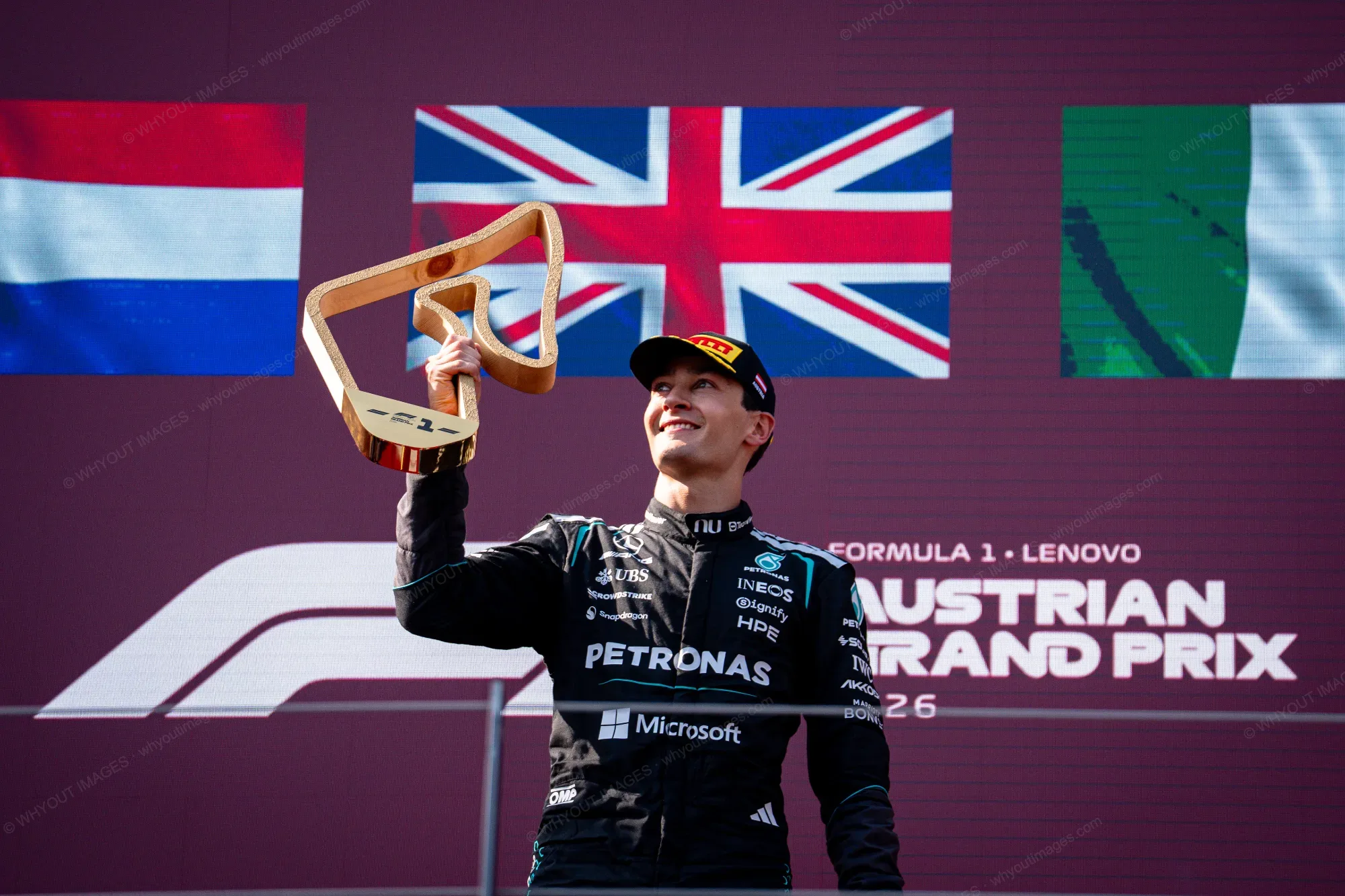 F1 2026: Austrian Grand Prix
