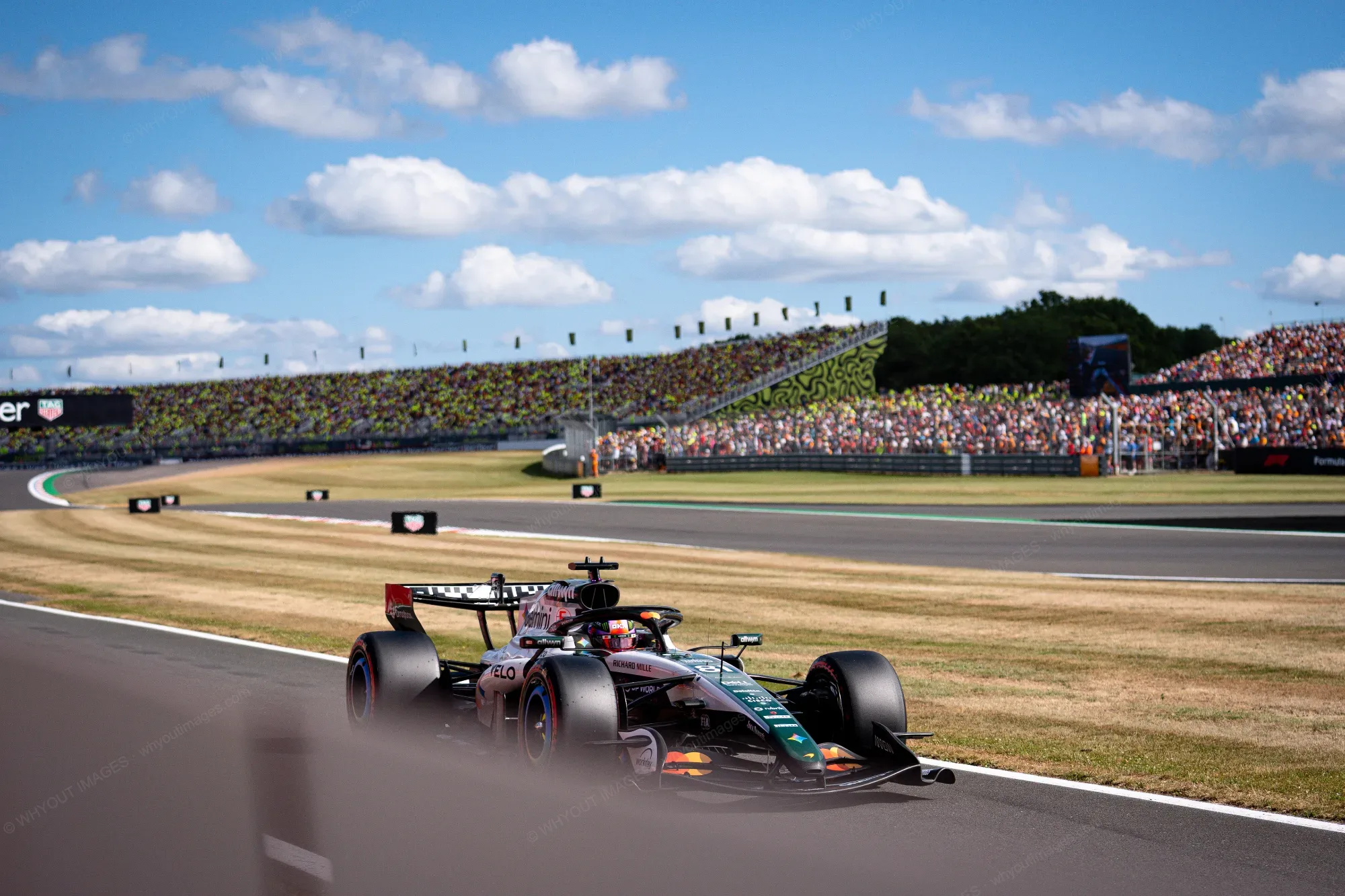 F1 2026: British Grand Prix