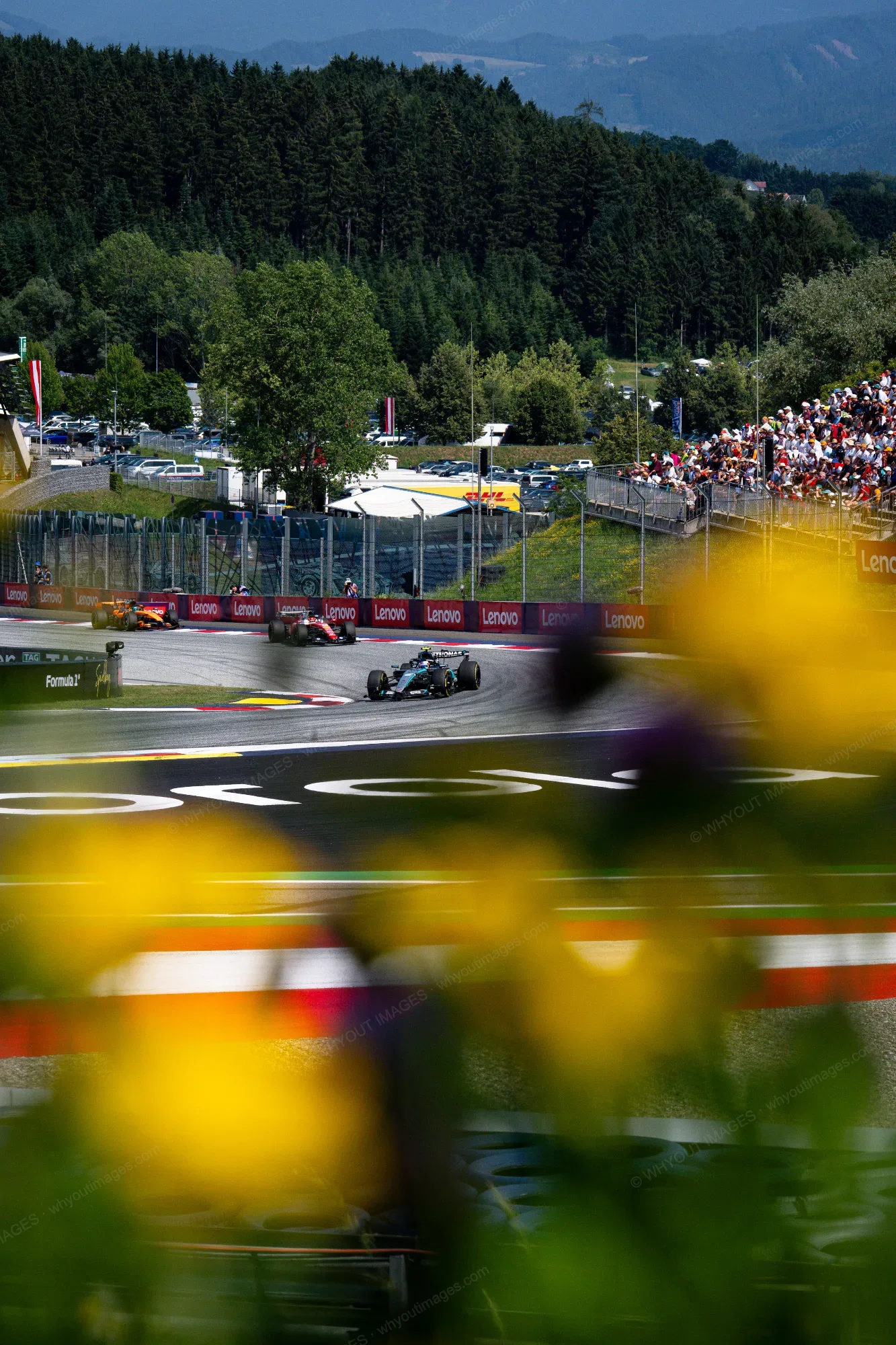 F1 2026: Austrian Grand Prix