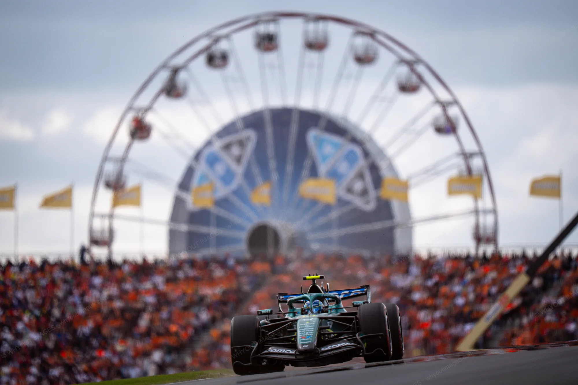 F1 2026: Dutch Grand Prix