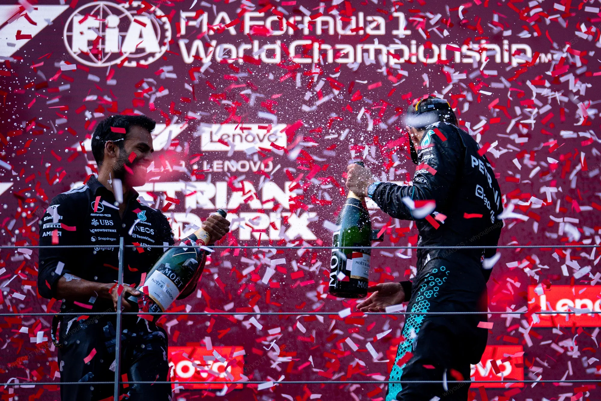 F1 2026: Austrian Grand Prix