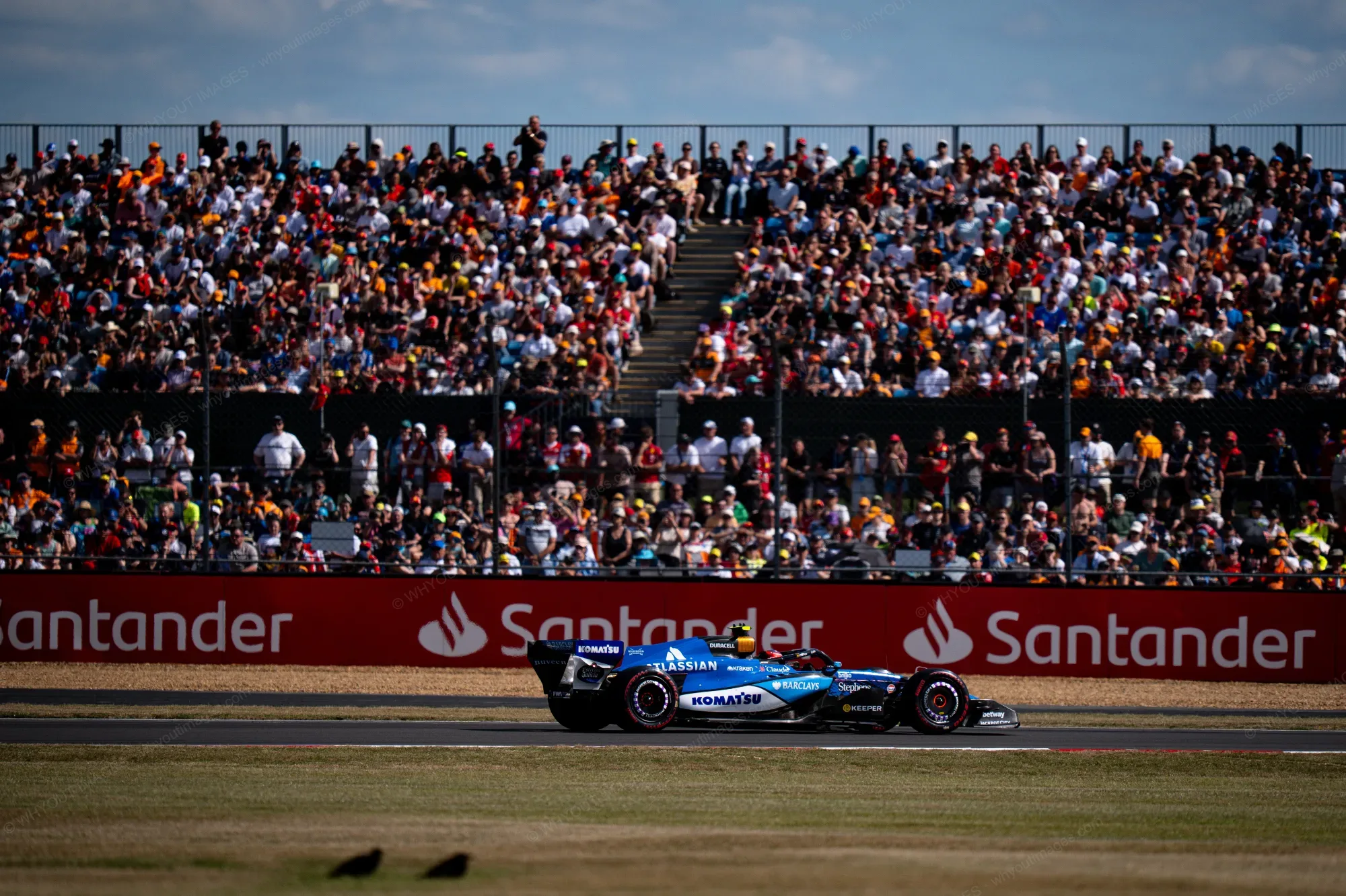 F1 2026: British Grand Prix