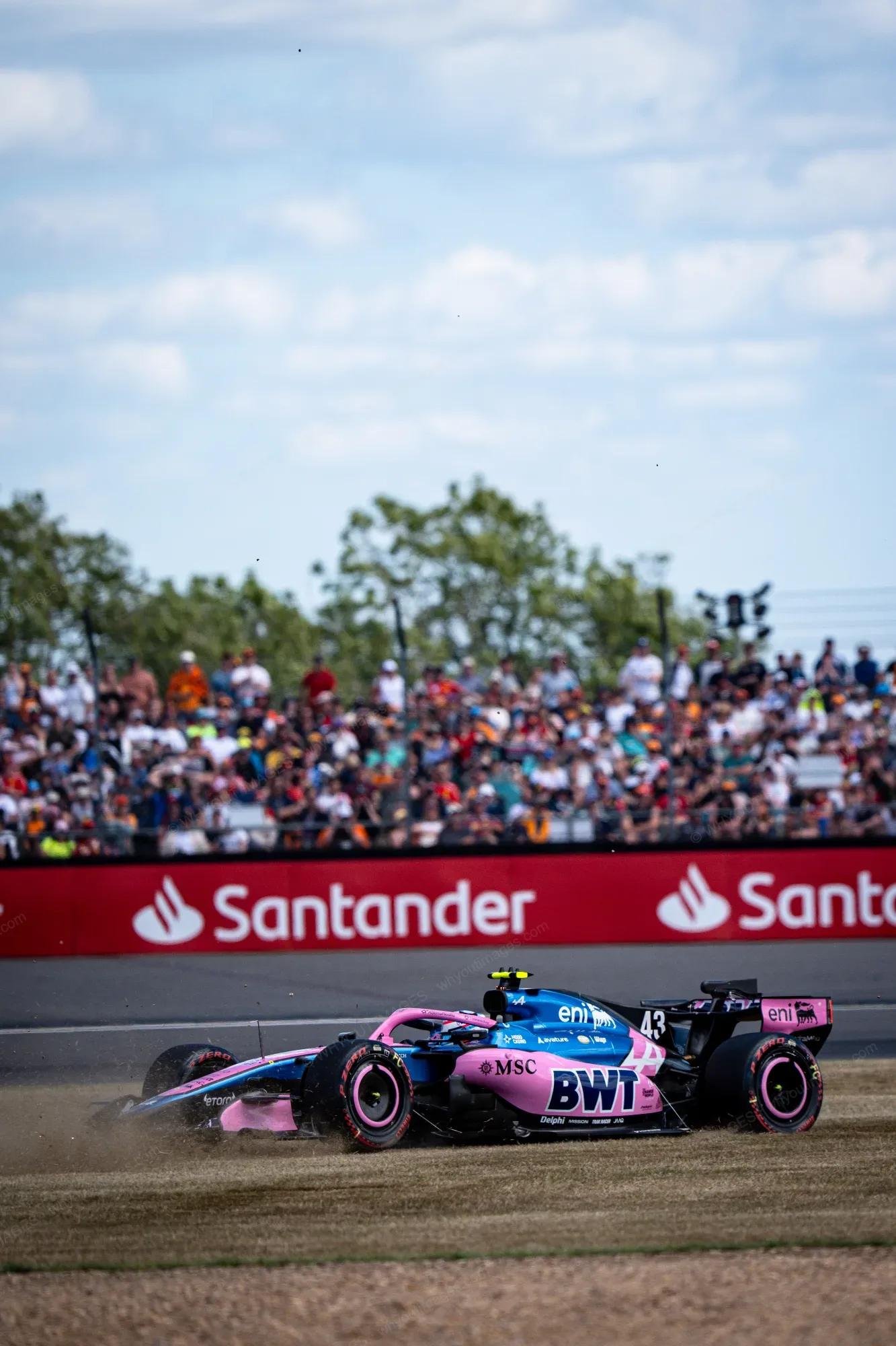 F1 2026: British Grand Prix