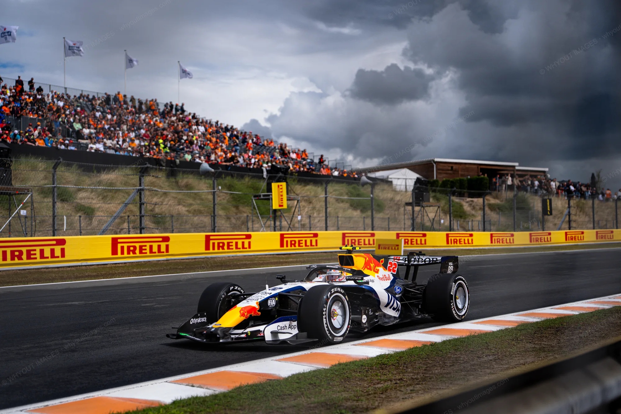 F1 2026: Dutch Grand Prix