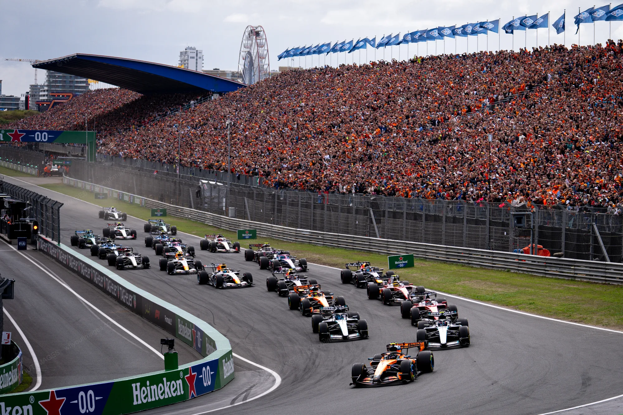F1 2026: Dutch Grand Prix