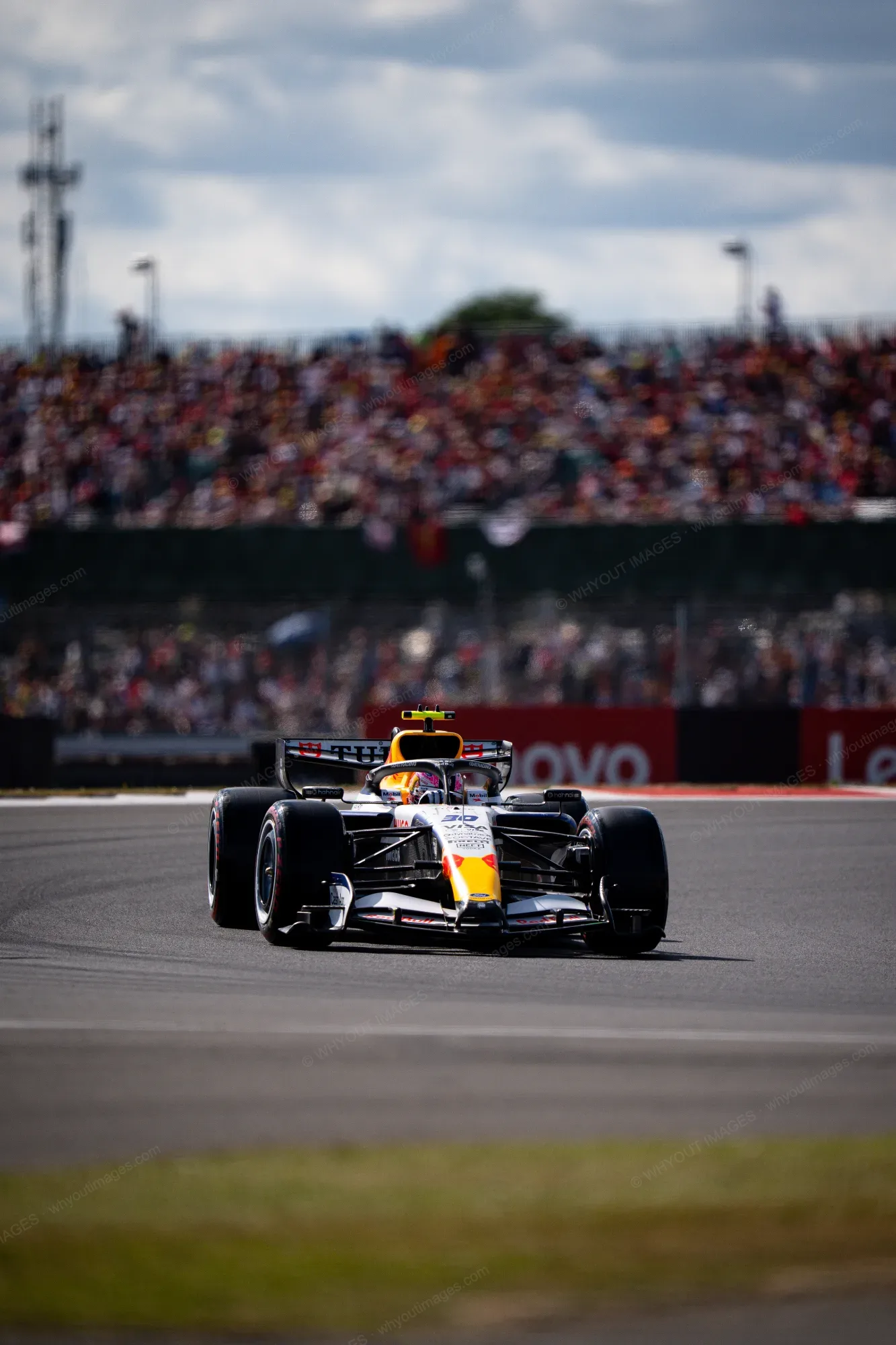 F1 2026: British Grand Prix