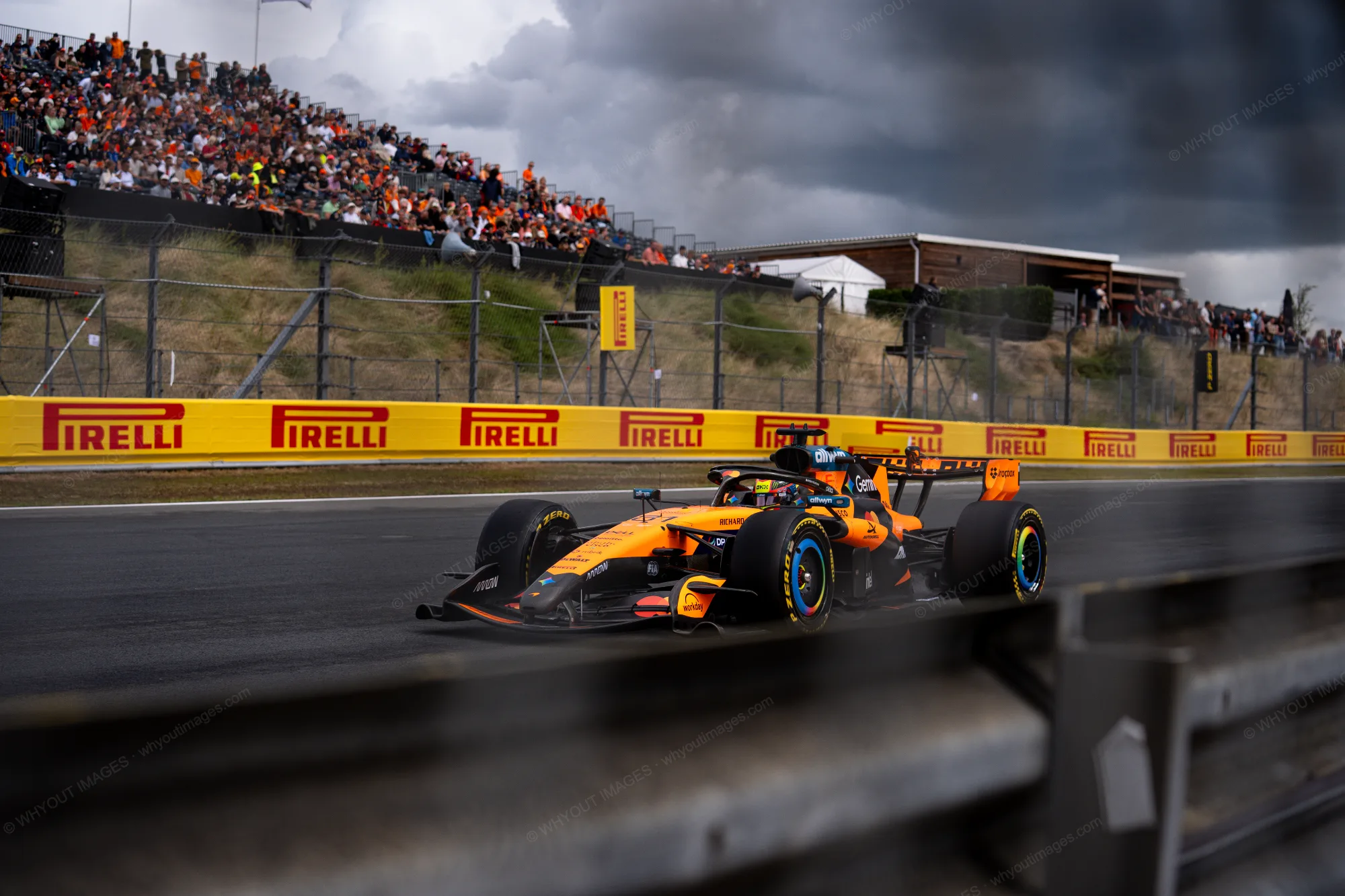 F1 2026: Dutch Grand Prix