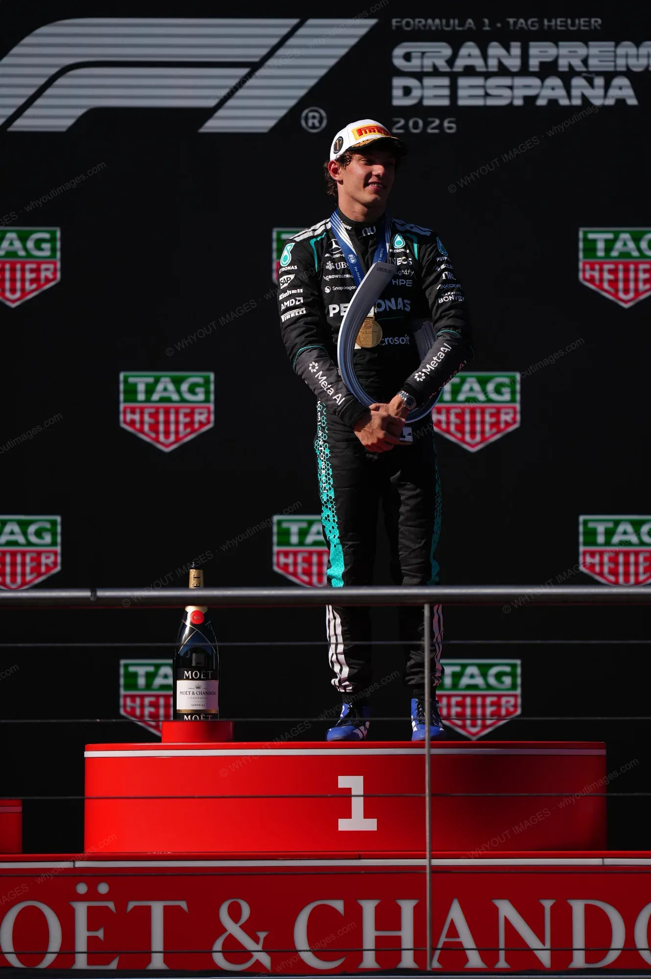 F1 2026: Spanish Grand Prix