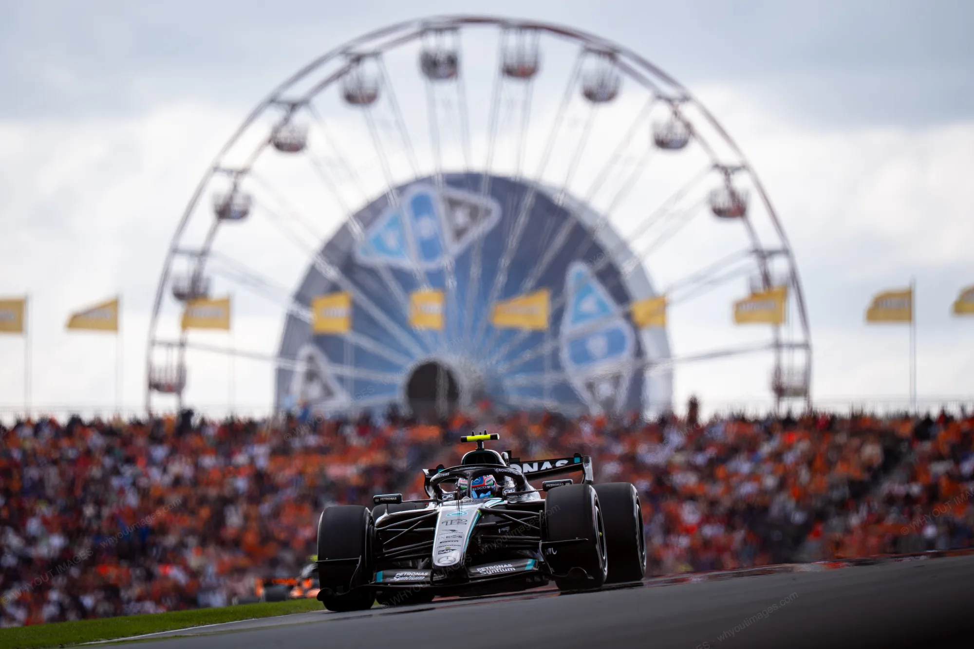 F1 2026: Dutch Grand Prix