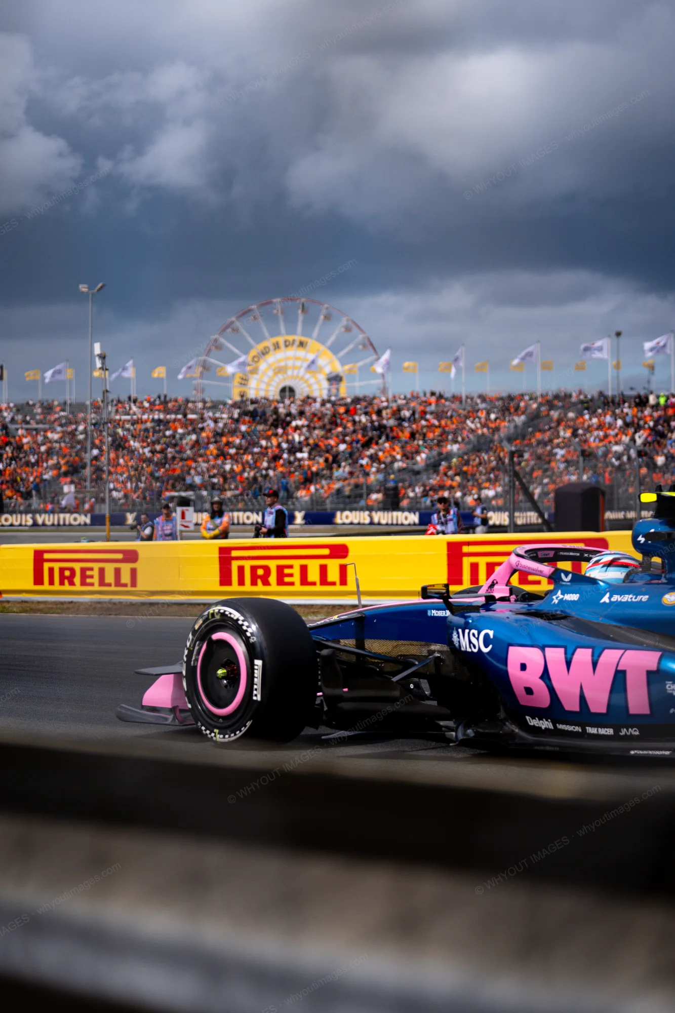 F1 2026: Dutch Grand Prix