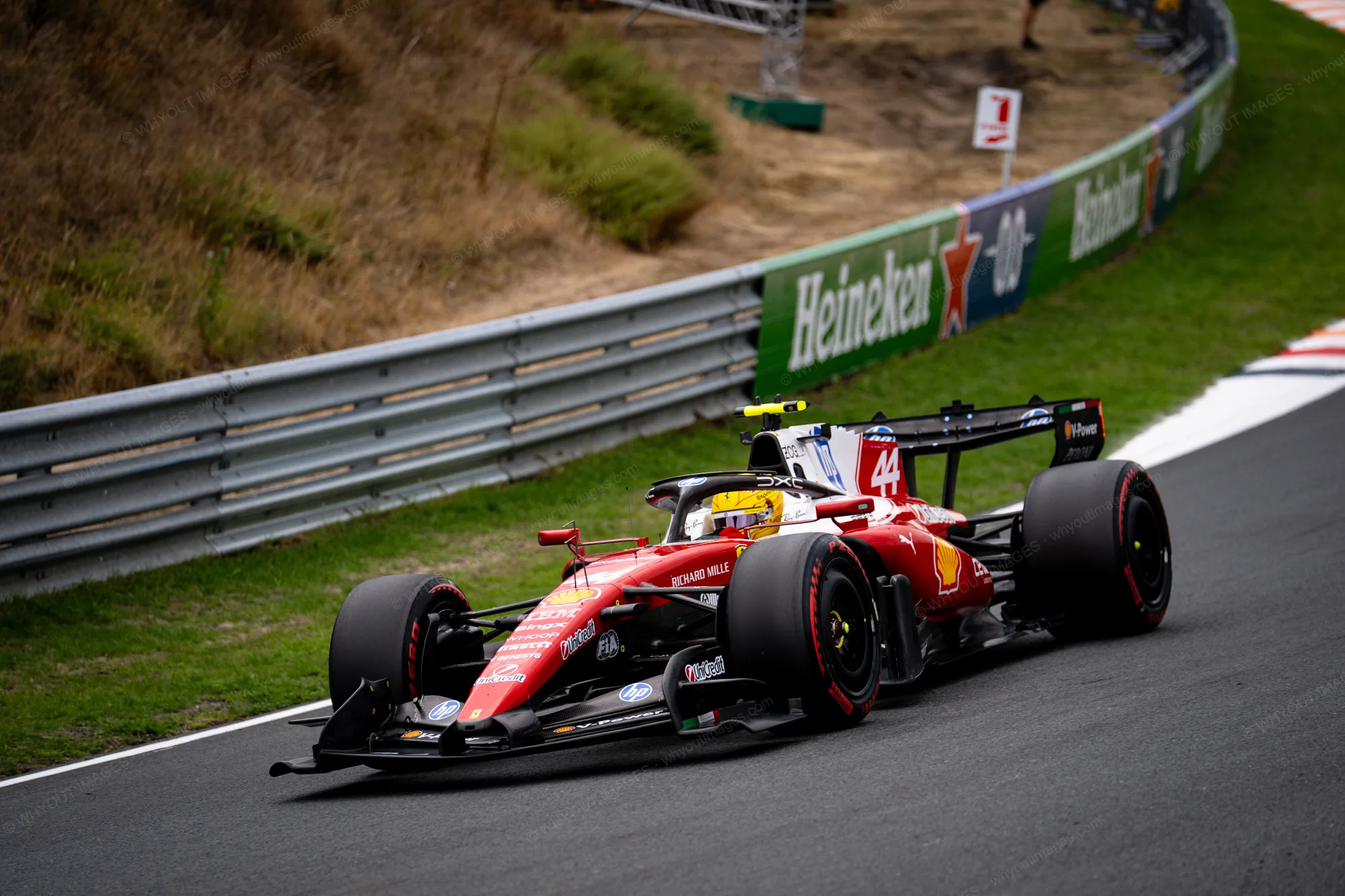 F1 2026: Dutch Grand Prix