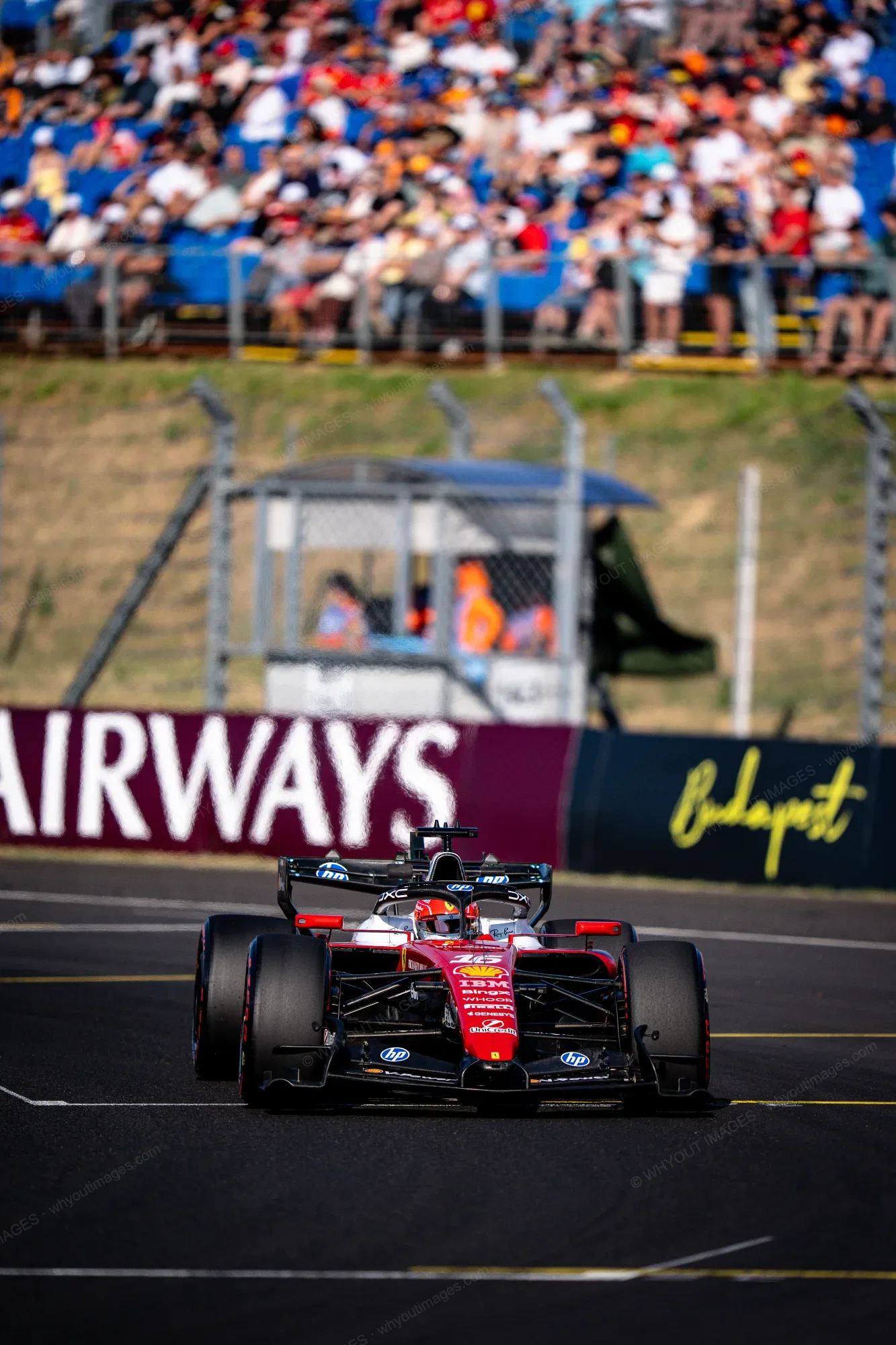 F1 2026: Hungarian Grand Prix