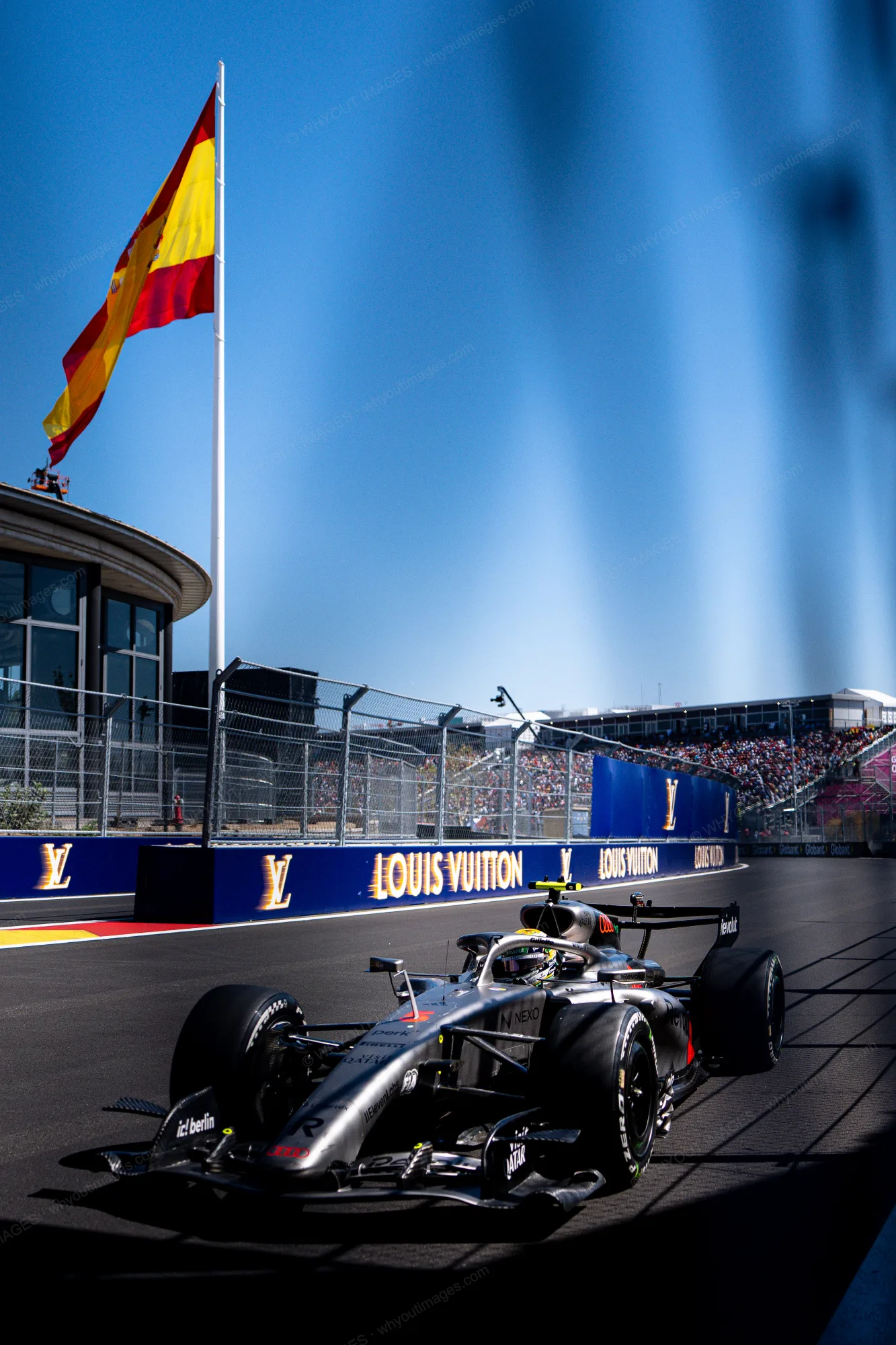 F1 2026: Spanish Grand Prix