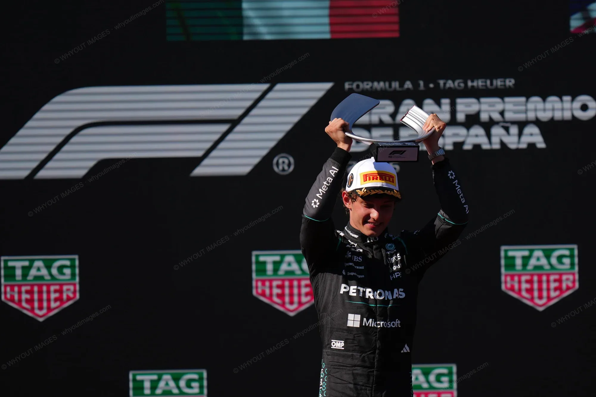 F1 2026: Spanish Grand Prix