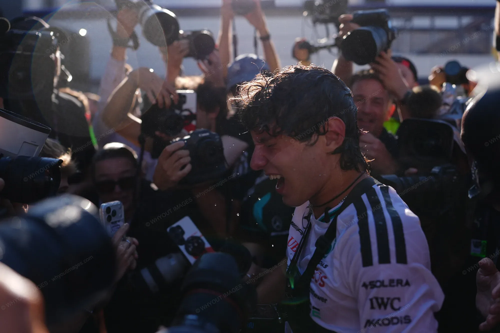 F1 2026: (Podium) Spanish Grand Prix in Madrid, Spain 13 Sep 2026