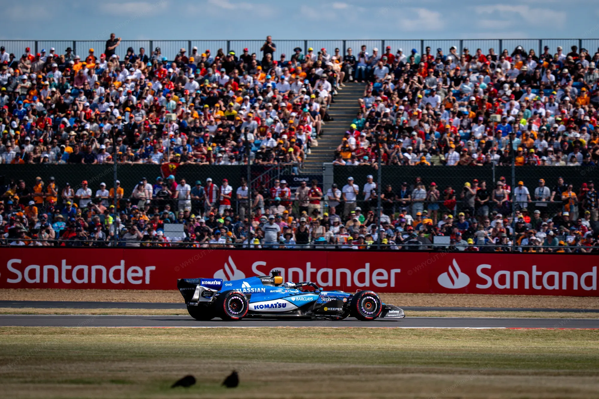 F1 2026: British Grand Prix