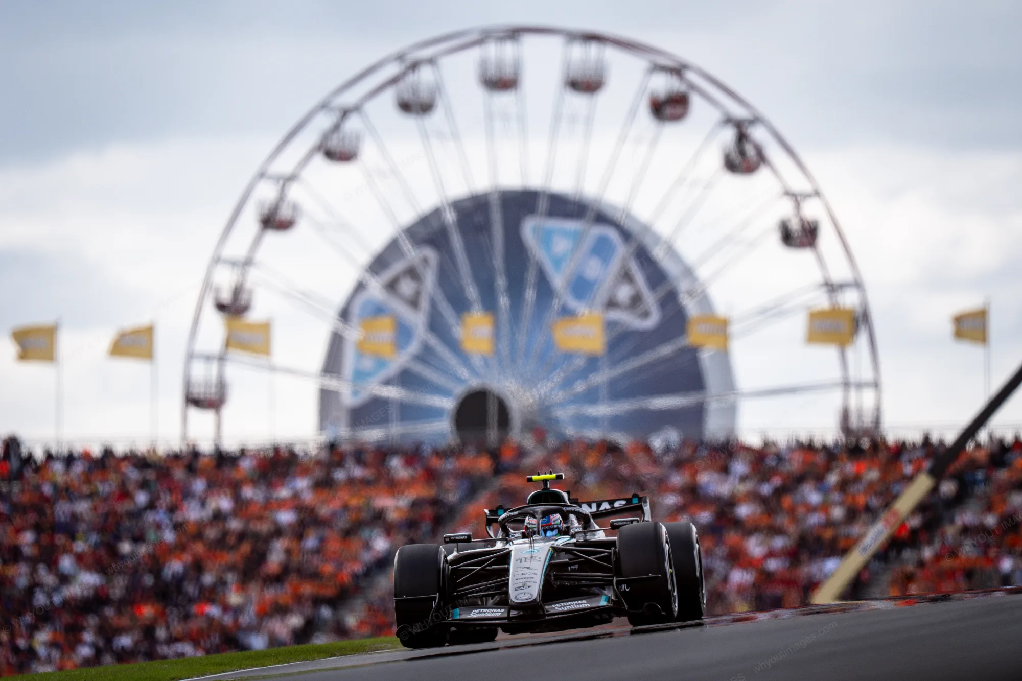 F1 2026: Dutch Grand Prix