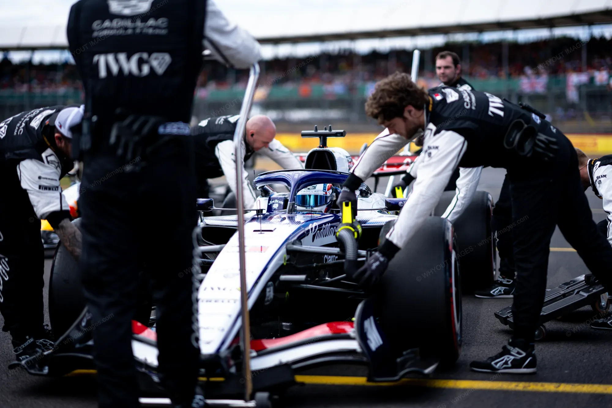 F1 2026: British Grand Prix