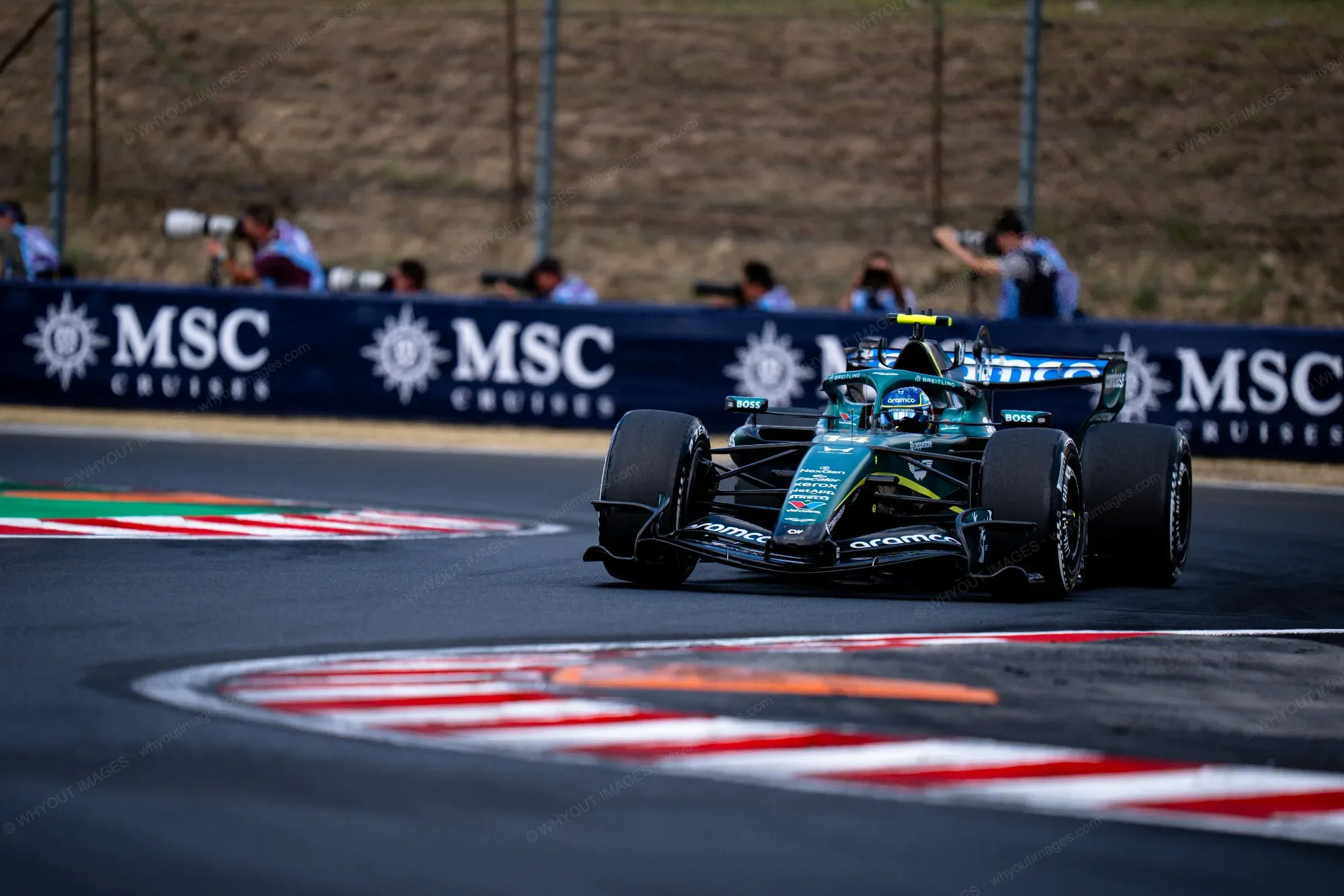 F1 2026: Hungarian Grand Prix