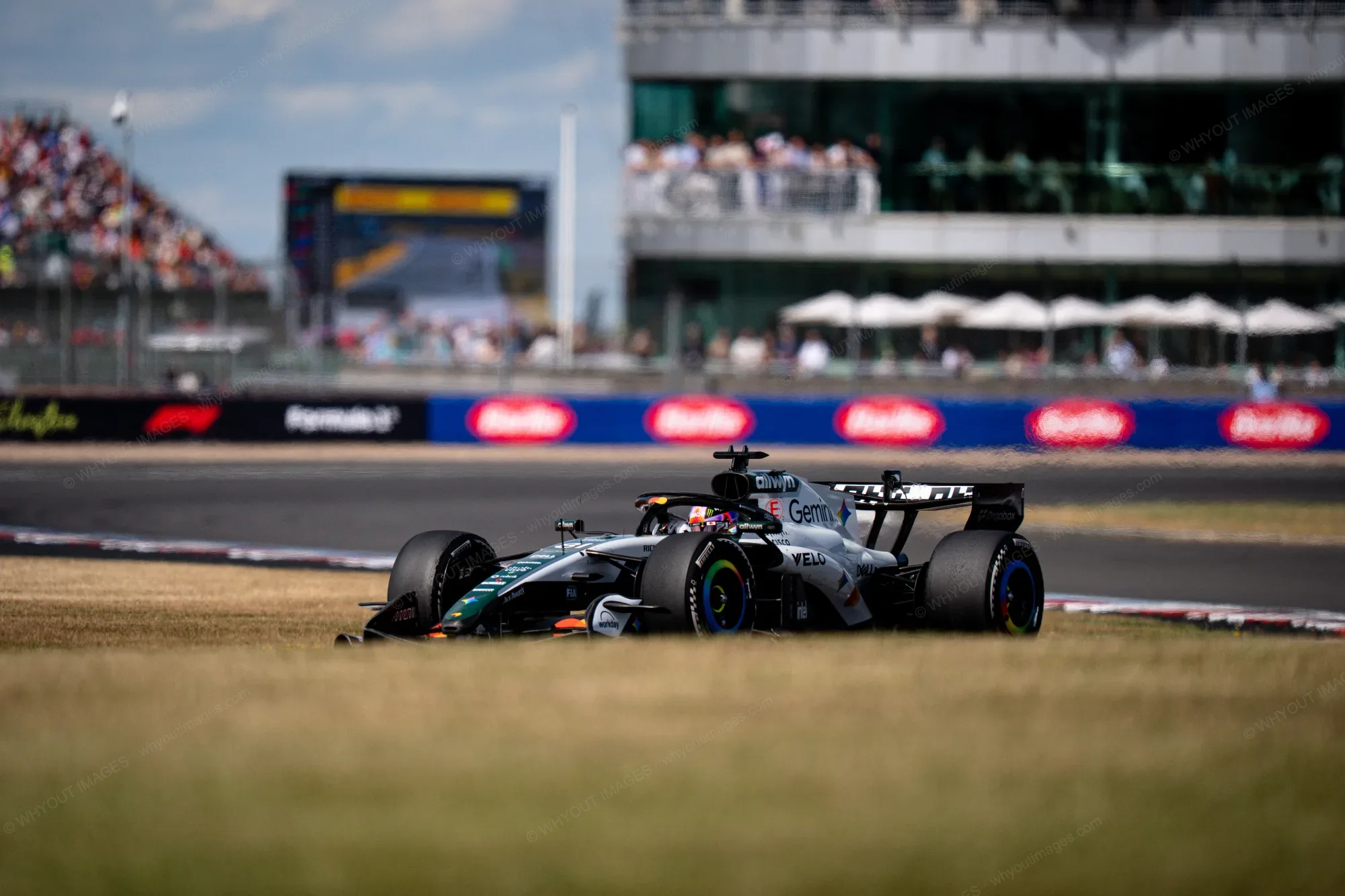 F1 2026: British Grand Prix