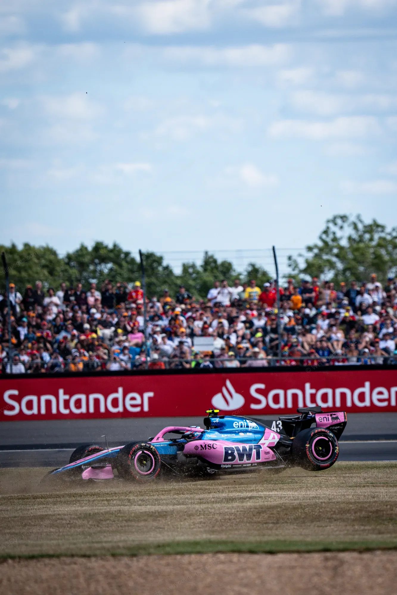 F1 2026: British Grand Prix