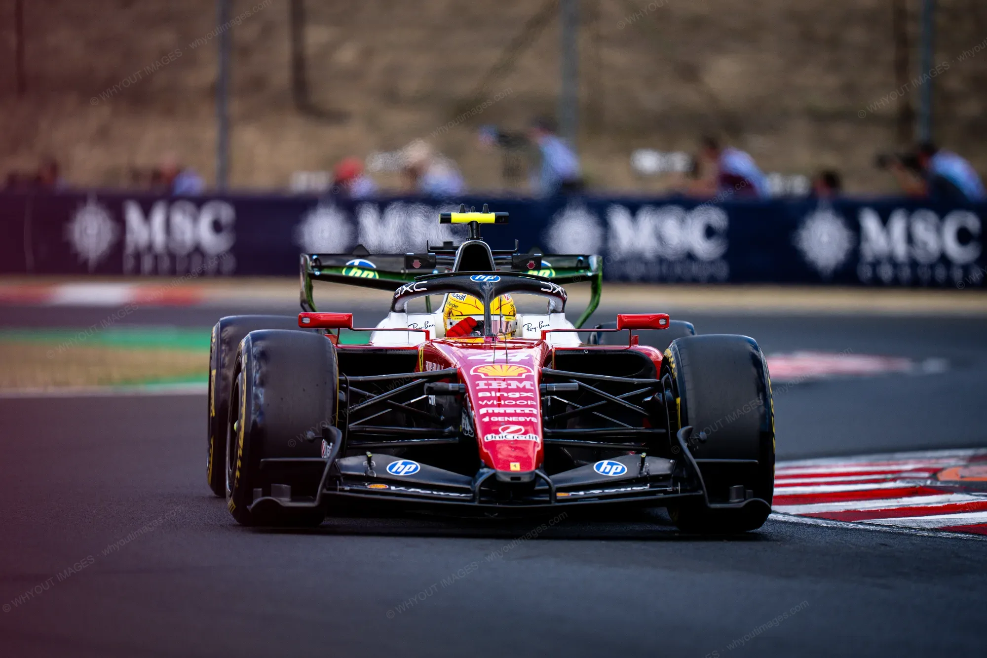 F1 2026: Hungarian Grand Prix
