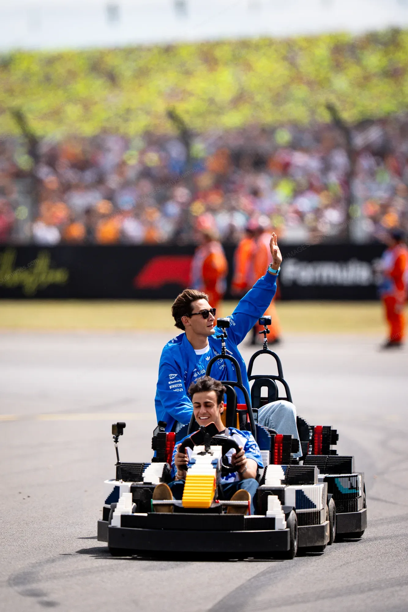 F1 2026: British Grand Prix