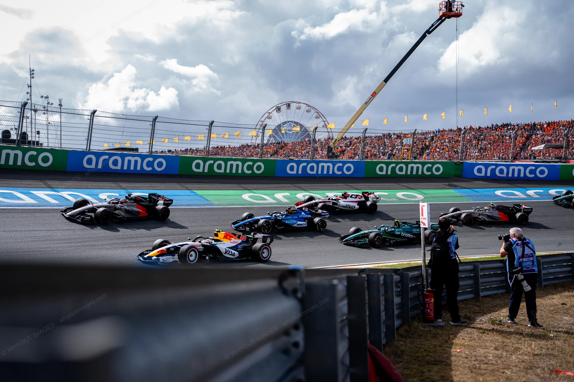 F1 2026: Dutch Grand Prix
