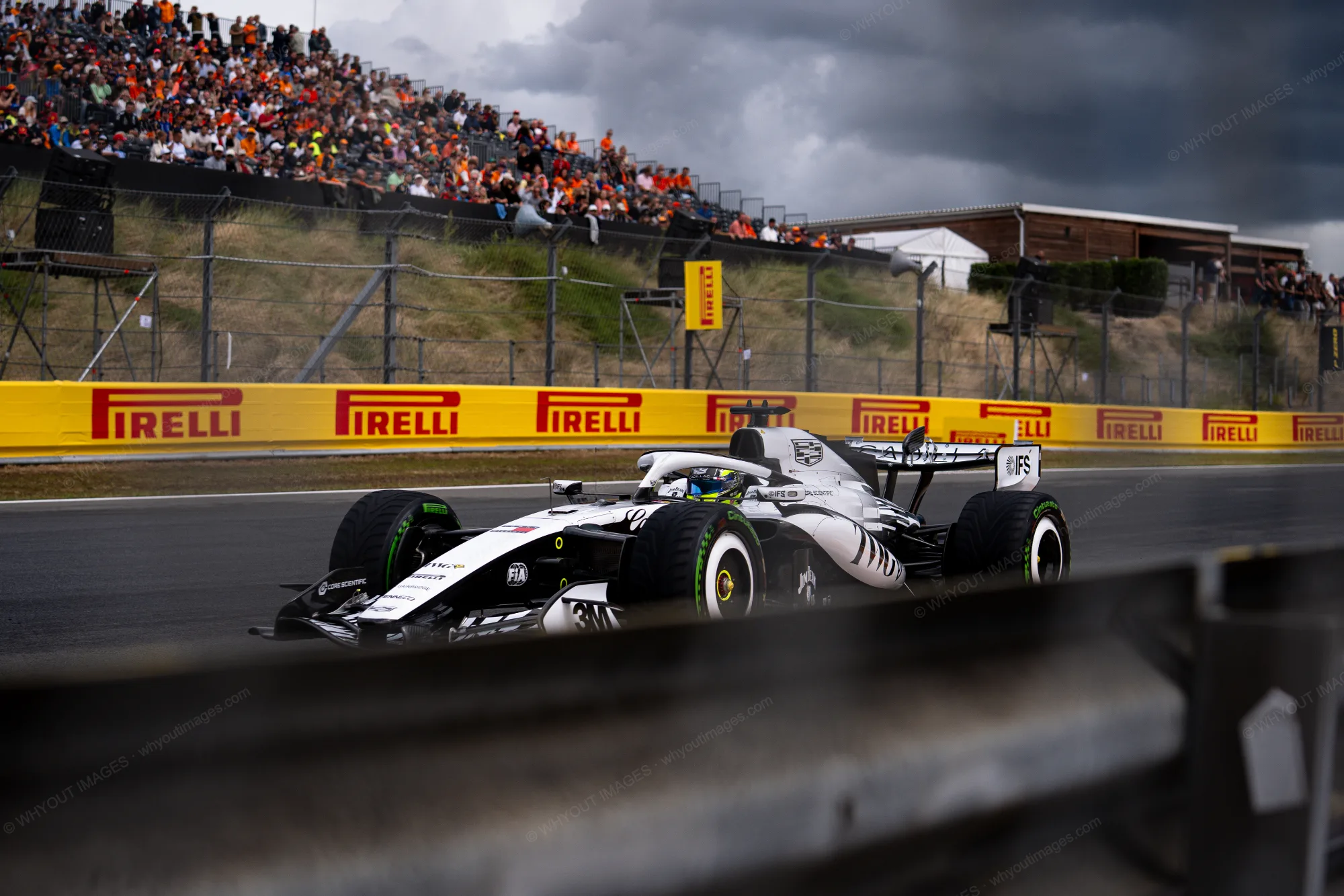 F1 2026: Dutch Grand Prix