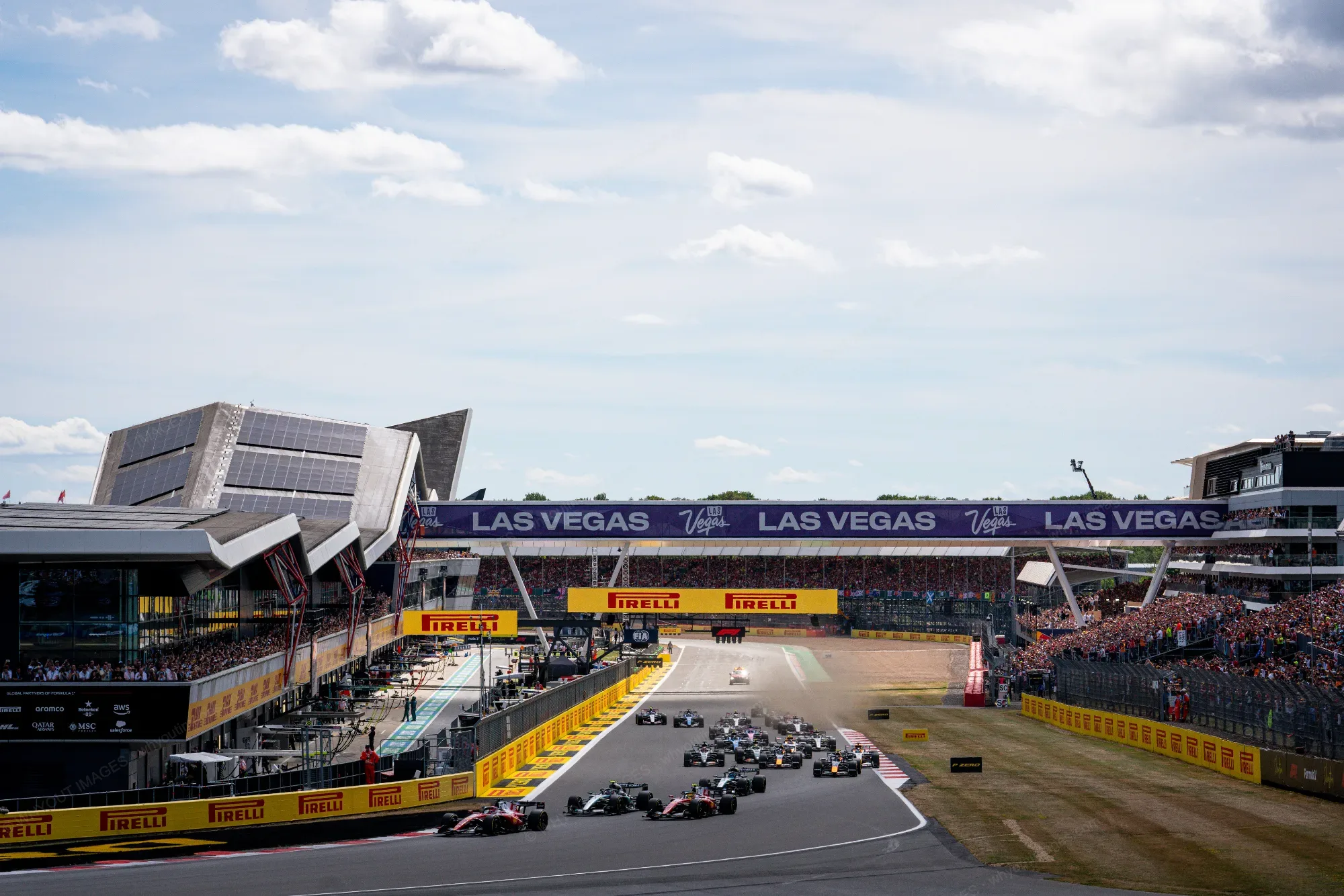 F1 2026: British Grand Prix