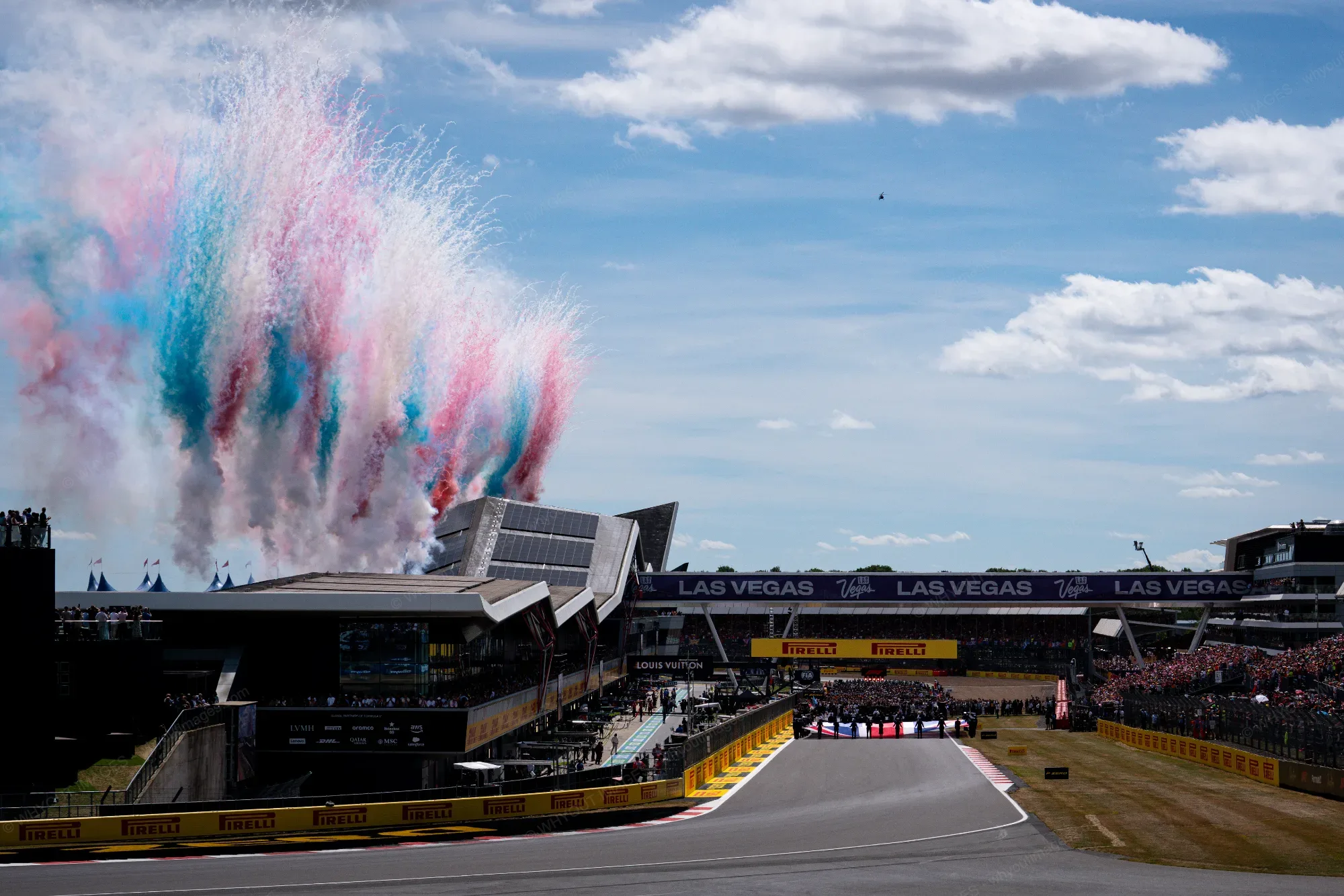 F1 2026: British Grand Prix