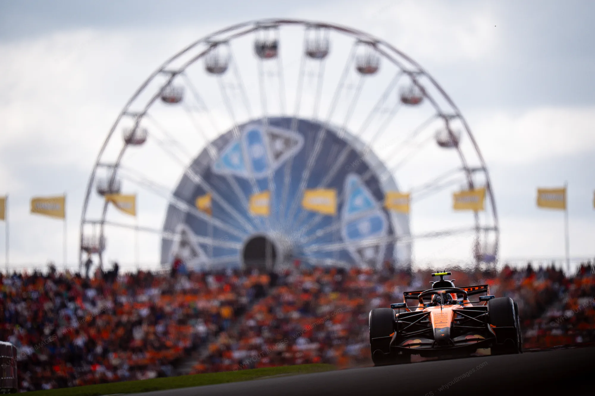 F1 2026: Dutch Grand Prix