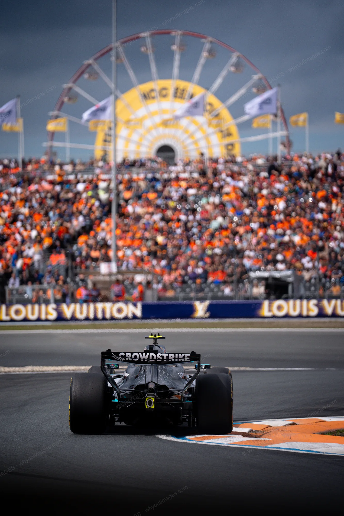 F1 2026: Dutch Grand Prix