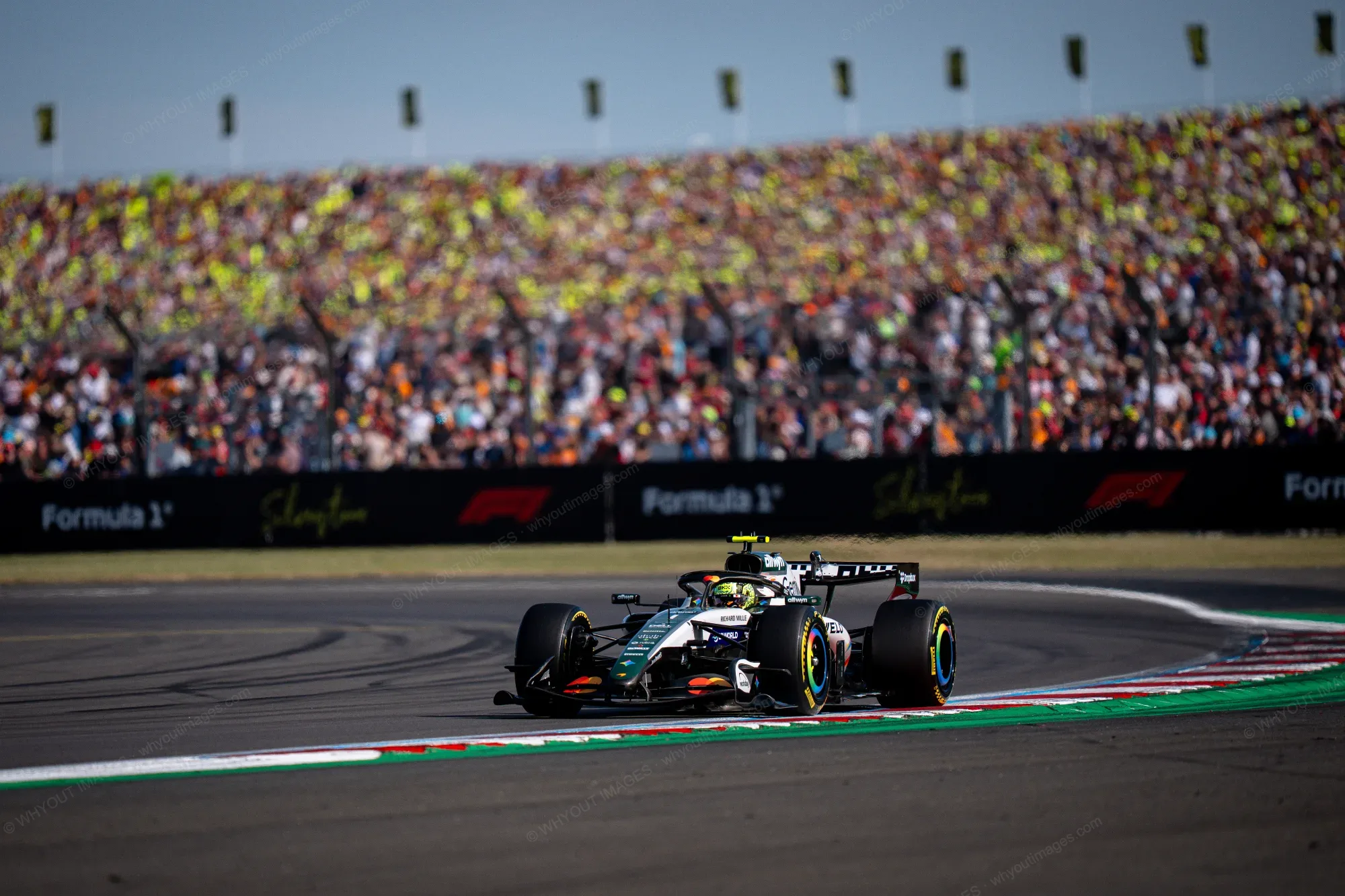F1 2026: British Grand Prix