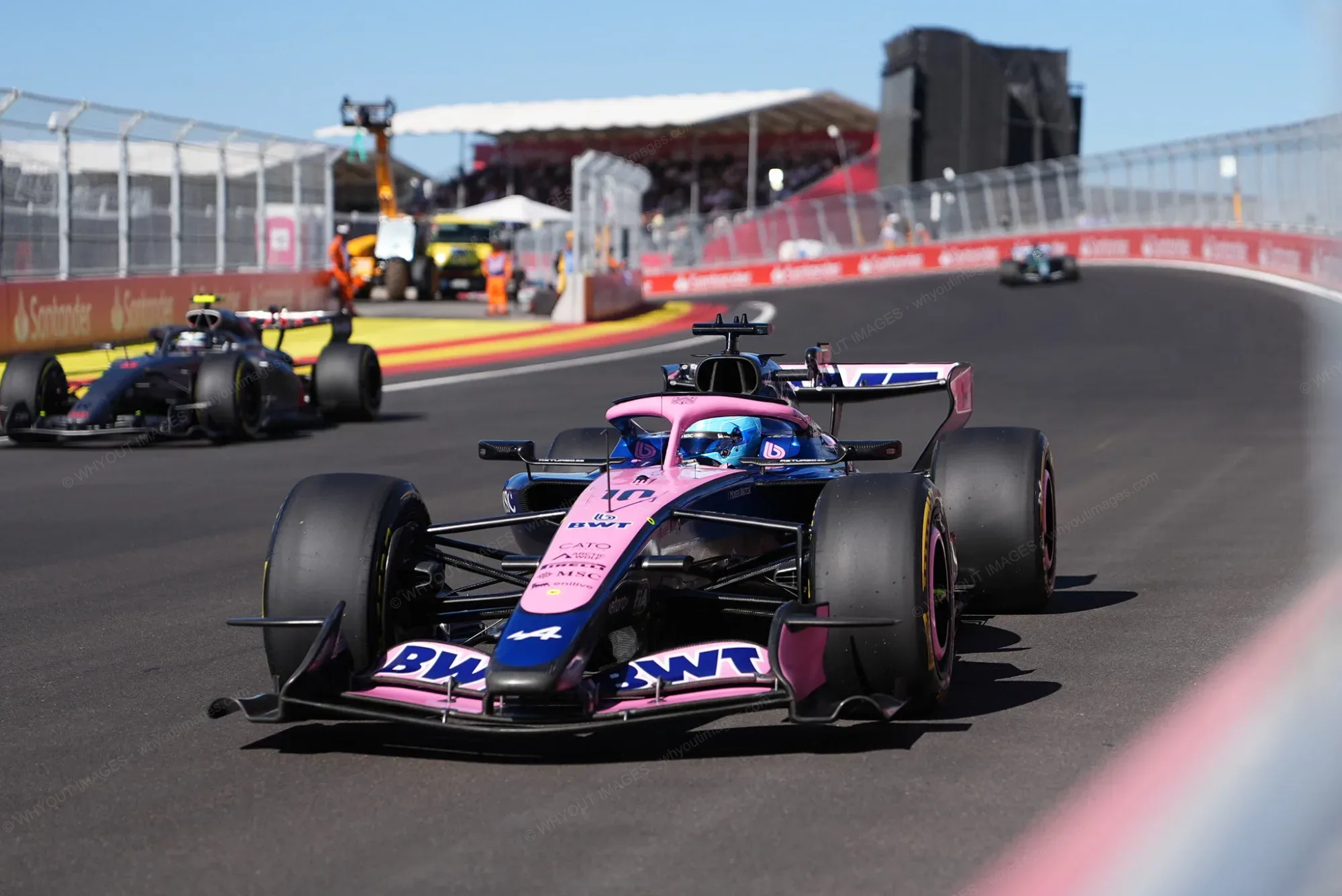 F1 2026: Spanish Grand Prix