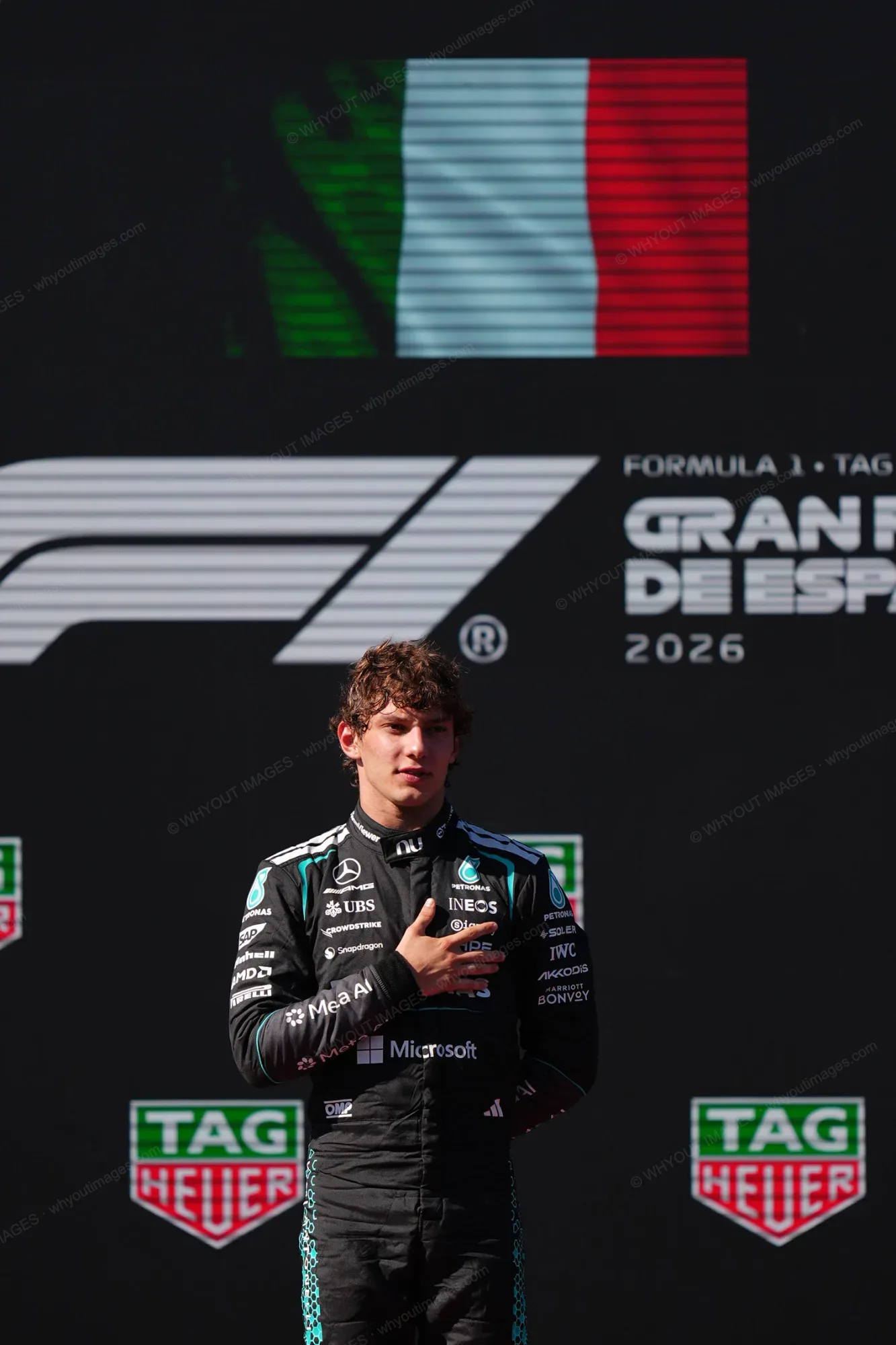 F1 2026: Spanish Grand Prix