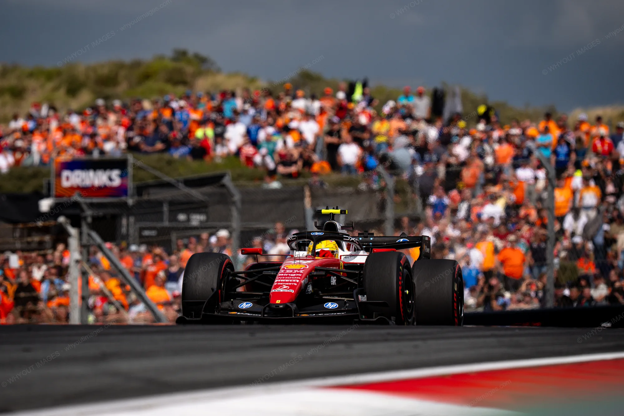 F1 2026: Dutch Grand Prix