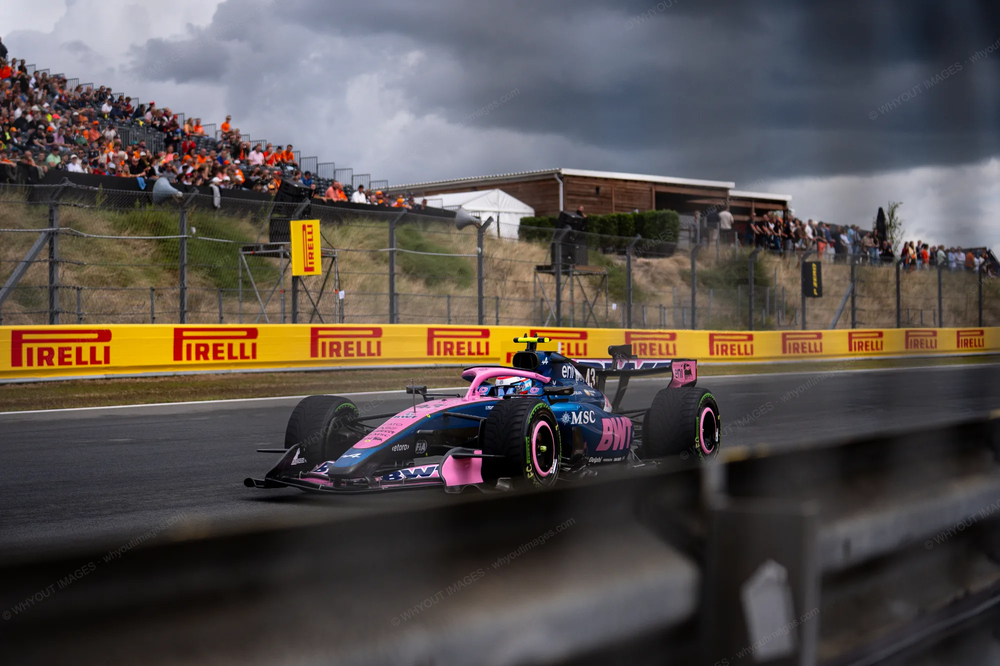 F1 2026: Dutch Grand Prix