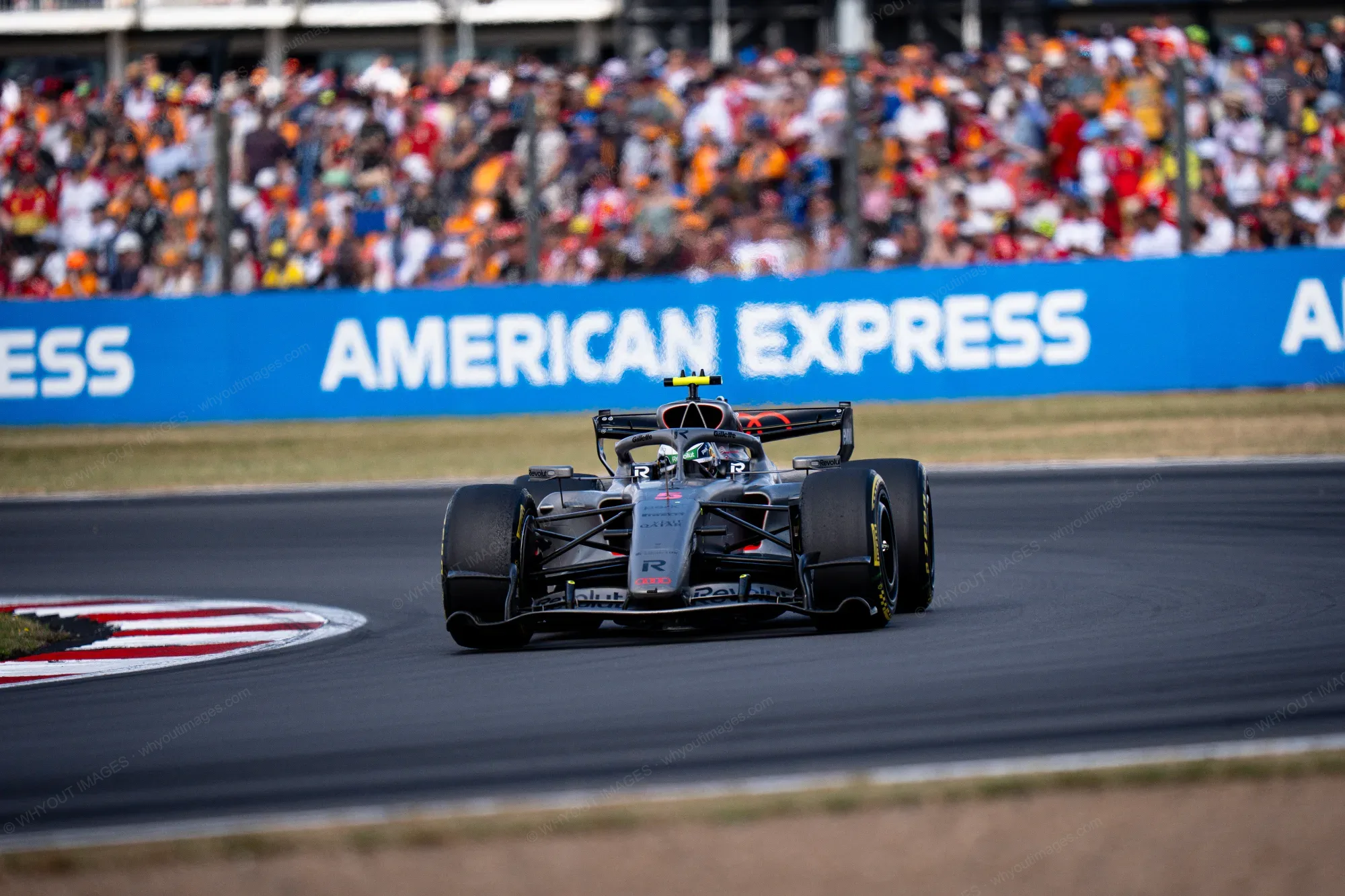 F1 2026: British Grand Prix