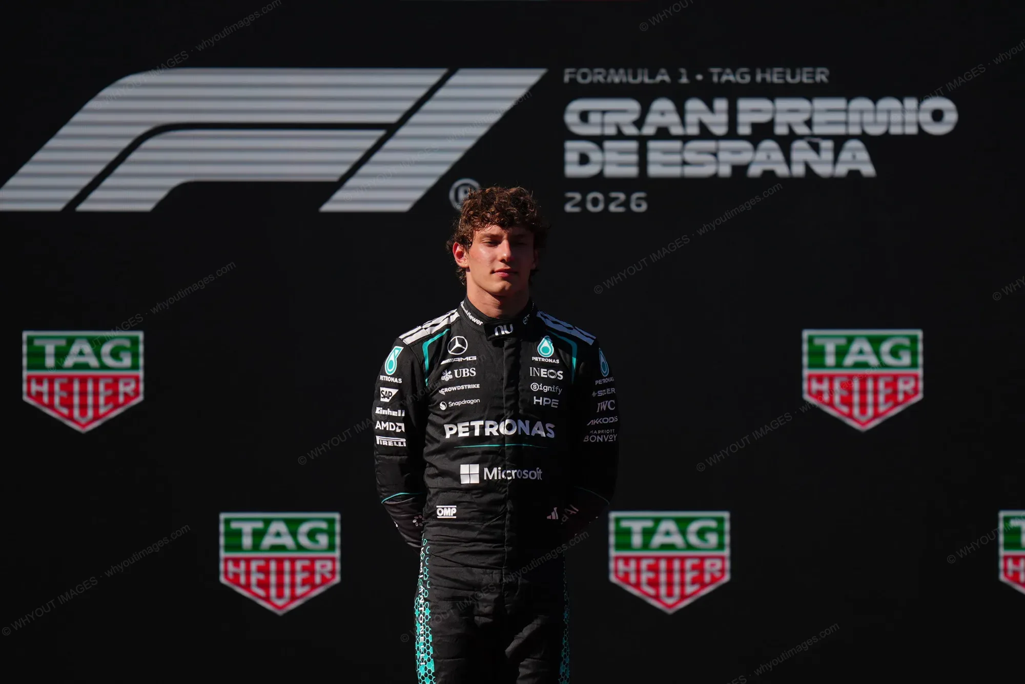 F1 2026: Spanish Grand Prix