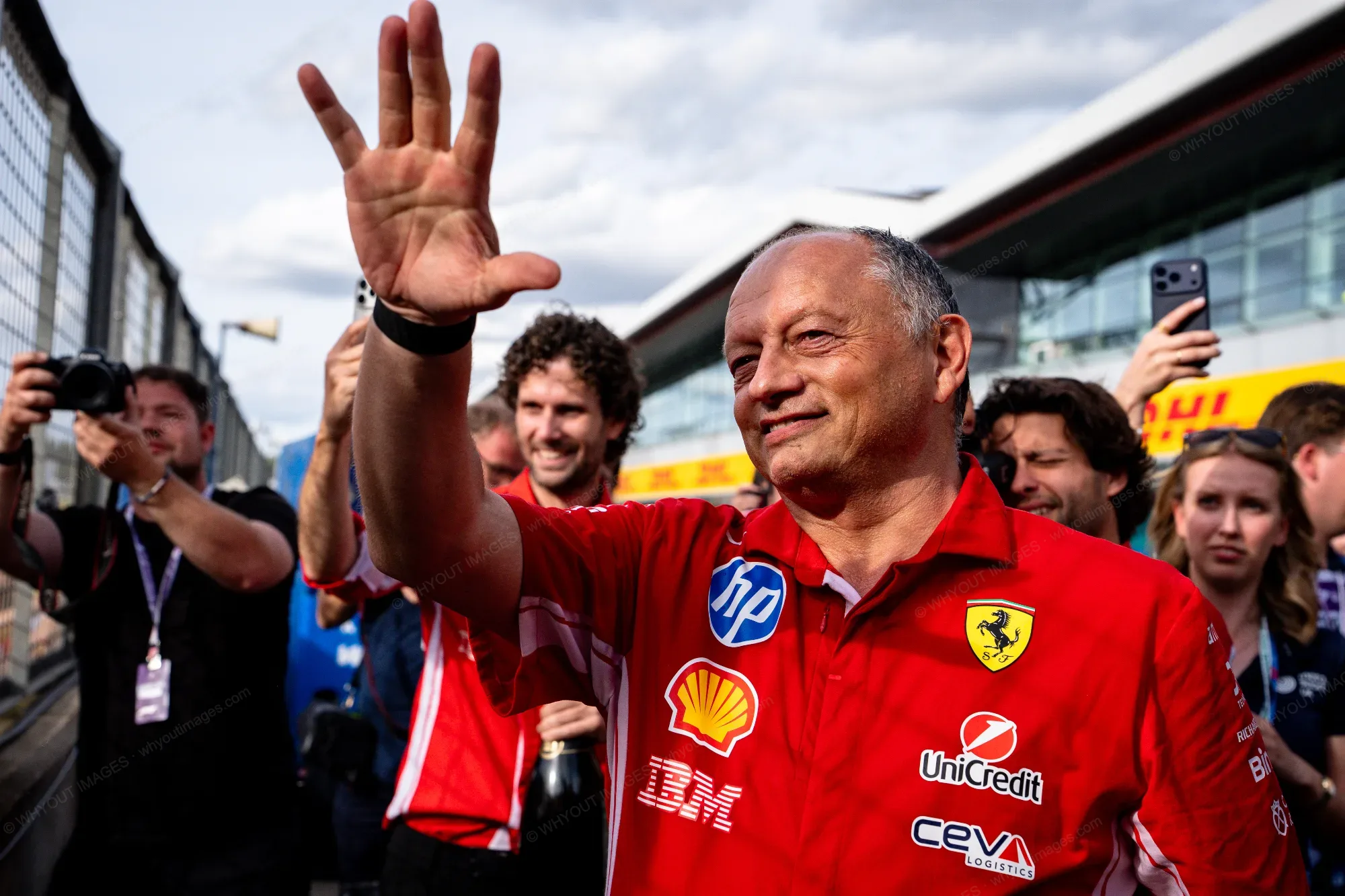 F1 2026: British Grand Prix